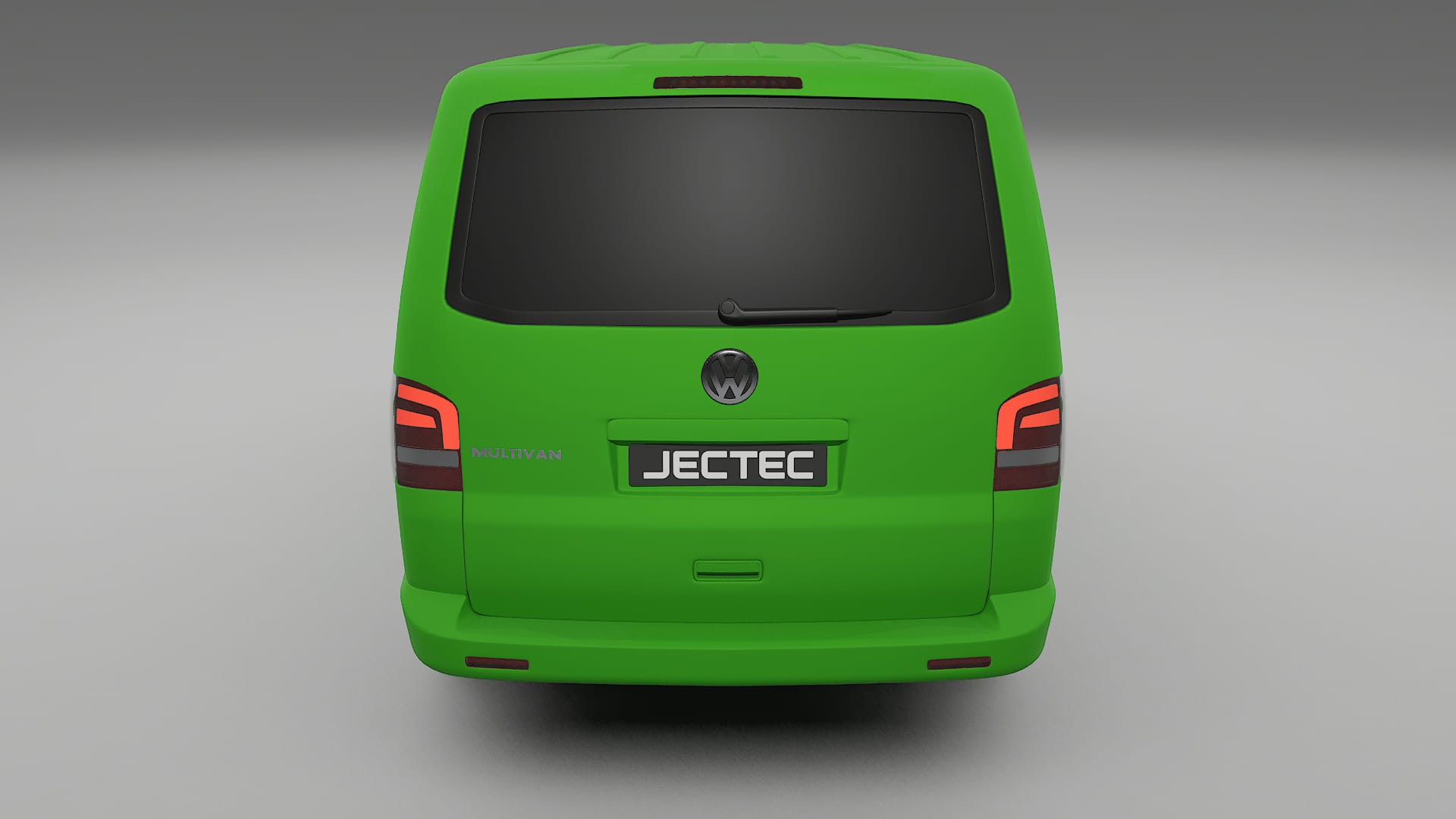 VW Transporter T5 Caravelle Film de Protecție pentru Vopsea TPU | VENOM PPF cu Schimbare de Culoare – Kit Complet Predecupat