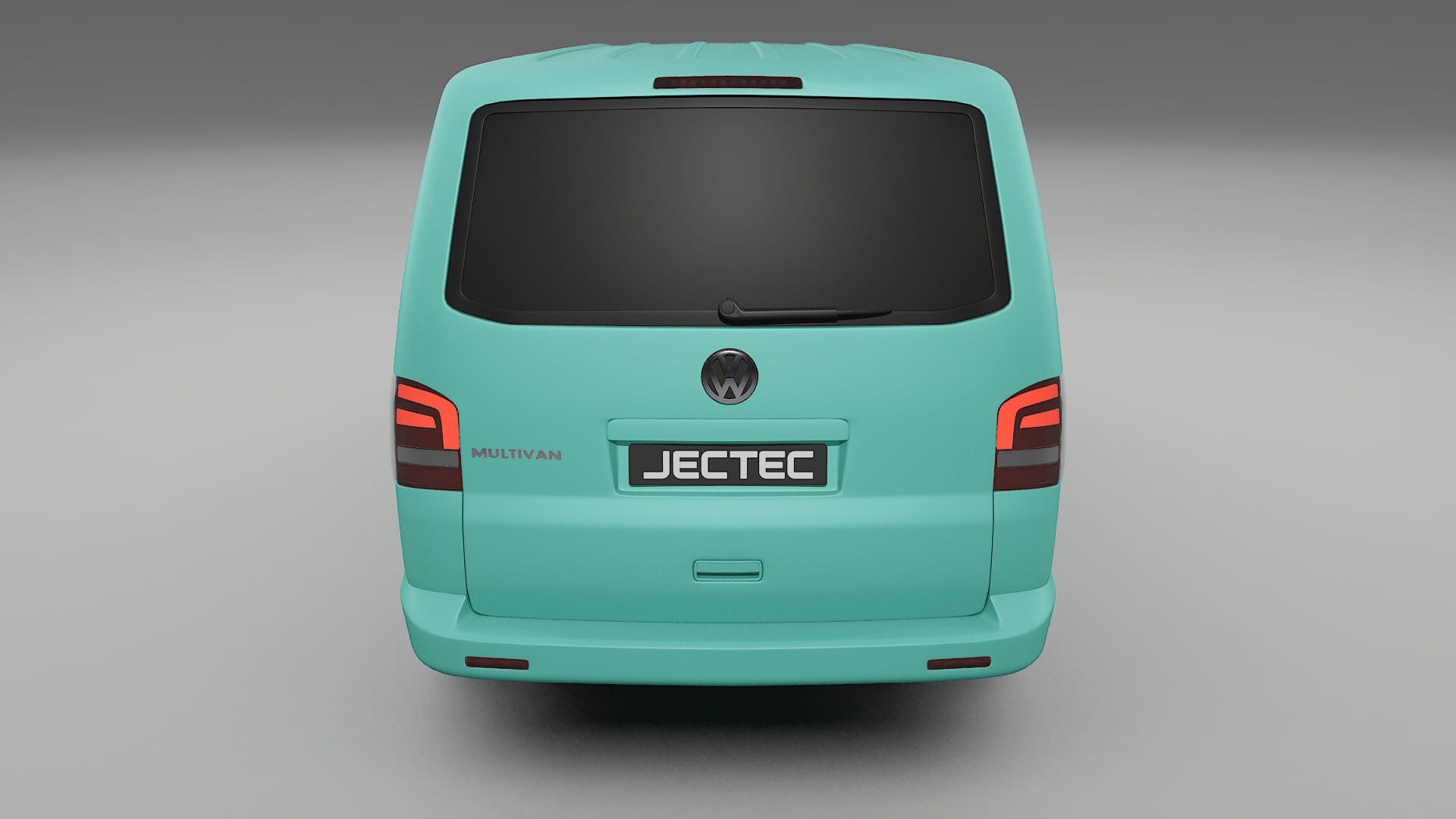 VW Transporter T5 Caravelle Film de Protecție pentru Vopsea TPU | FROST PPF cu Schimbare de Culoare – Kit Complet Predecupat