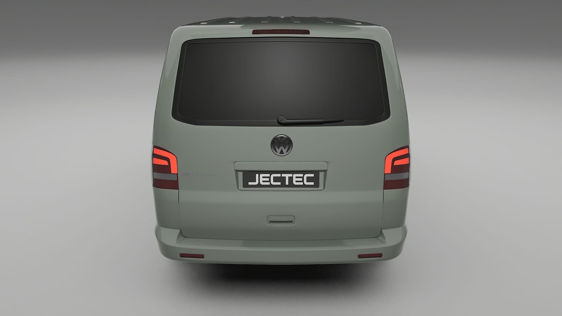 VW Transporter T5 Caravelle Film de Protecție pentru Vopsea TPU | SLATE PPF cu Schimbare de Culoare – Kit Complet Predecupat