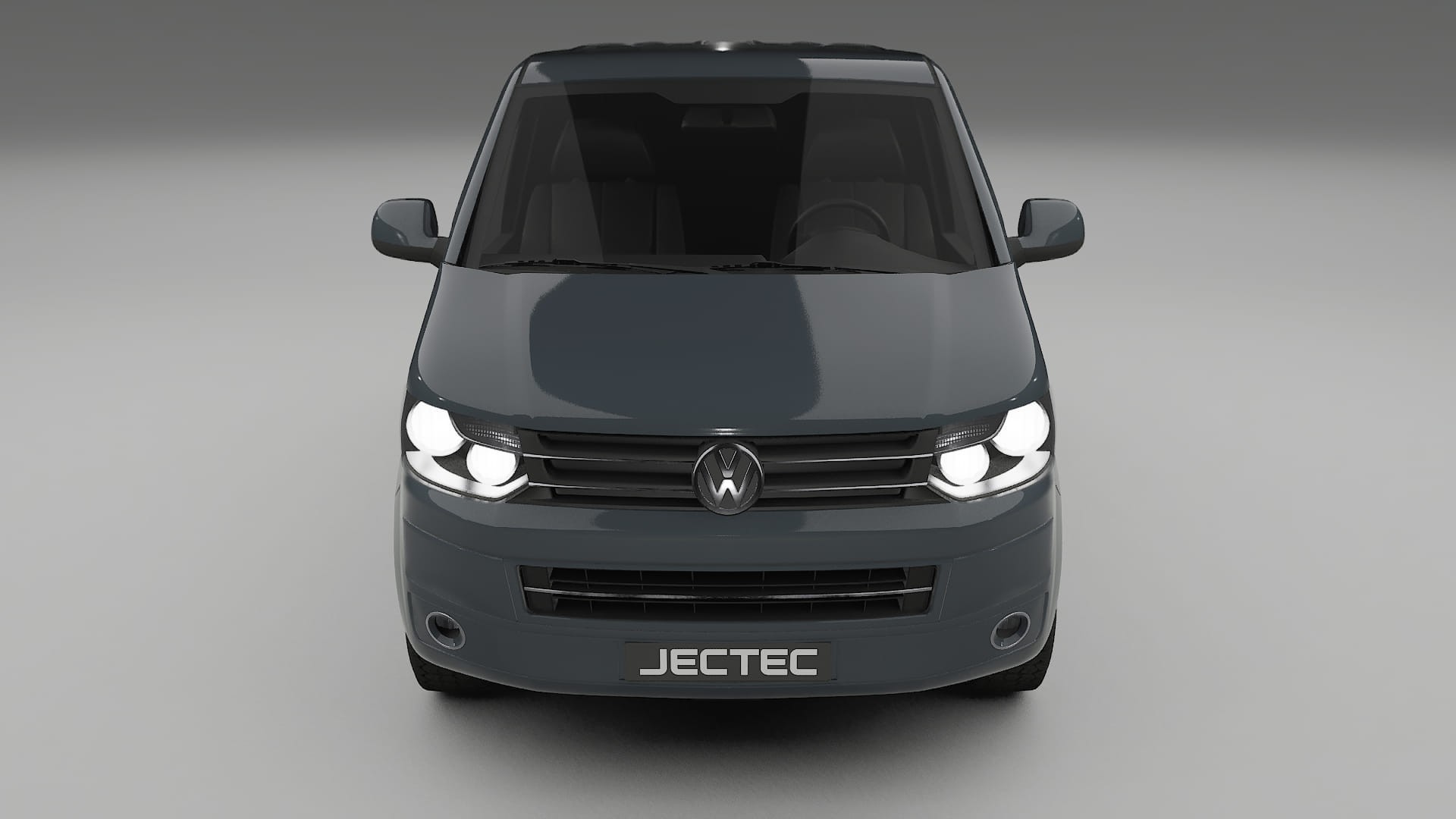 VW Transporter T5 Caravelle Film de Protecție pentru Vopsea TPU | GRANITE PPF cu Schimbare de Culoare – Kit Complet Predecupa