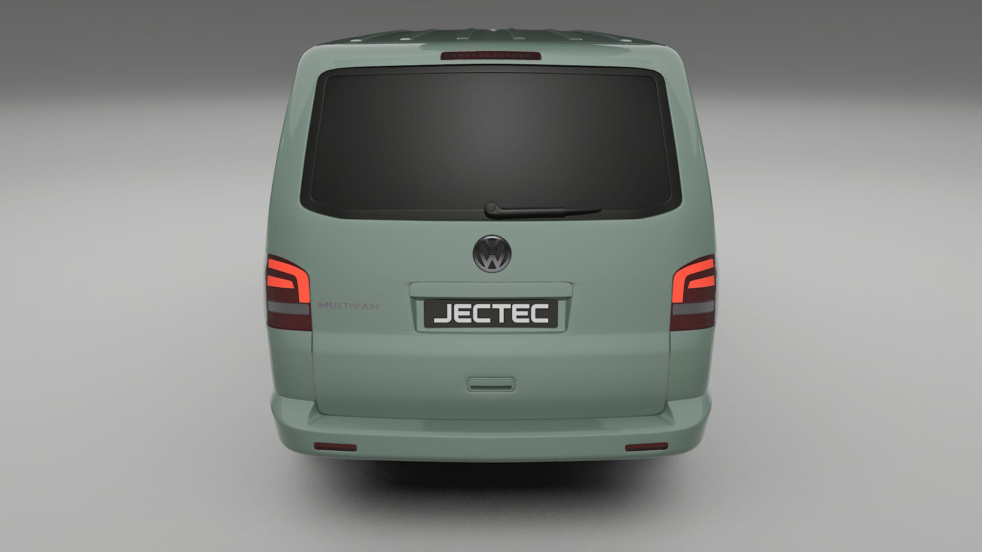 VW Transporter T5 Caravelle Film de Protecție pentru Vopsea TPU | CINDER PPF cu Schimbare de Culoare – Kit Complet Predecupat