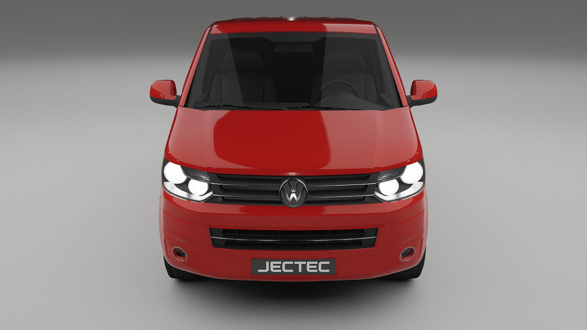 VW Transporter T5 Caravelle Film de Protecție pentru Vopsea TPU | BLAZE PPF cu Schimbare de Culoare – Kit Complet Predecupat