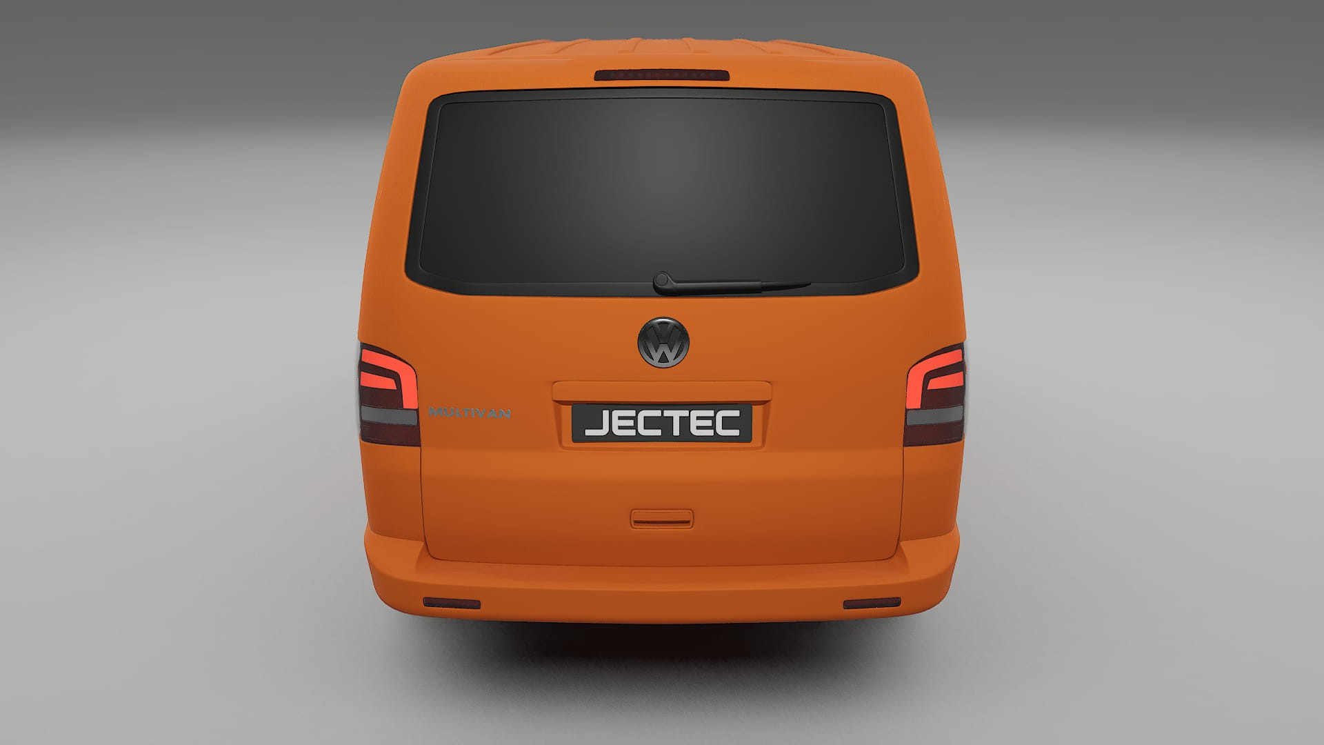 VW Transporter T5 Caravelle Film de Protecție pentru Vopsea TPU | ROCKET PPF cu Schimbare de Culoare – Kit Complet Predecupat