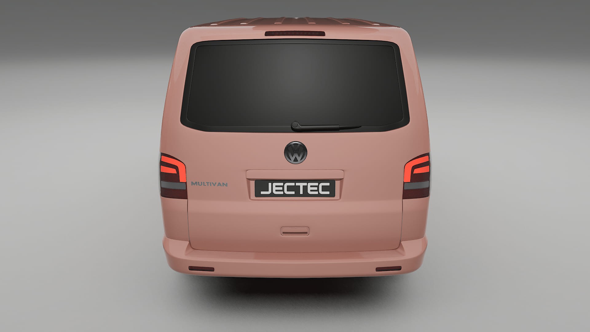 VW Transporter T5 Caravelle Film de Protecție pentru Vopsea TPU | BLUSH PPF cu Schimbare de Culoare – Kit Complet Predecupat