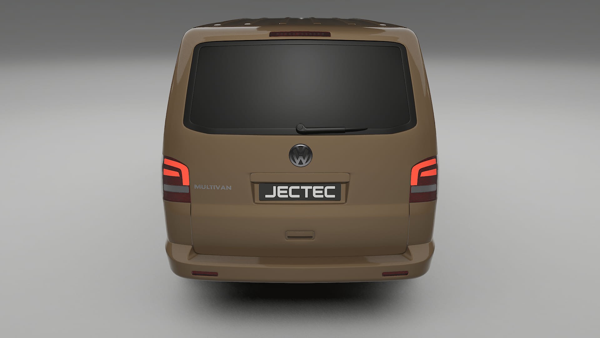 VW Transporter T5 Caravelle Film de Protecție pentru Vopsea TPU | SAHARA PPF cu Schimbare de Culoare – Kit Complet Predecupat