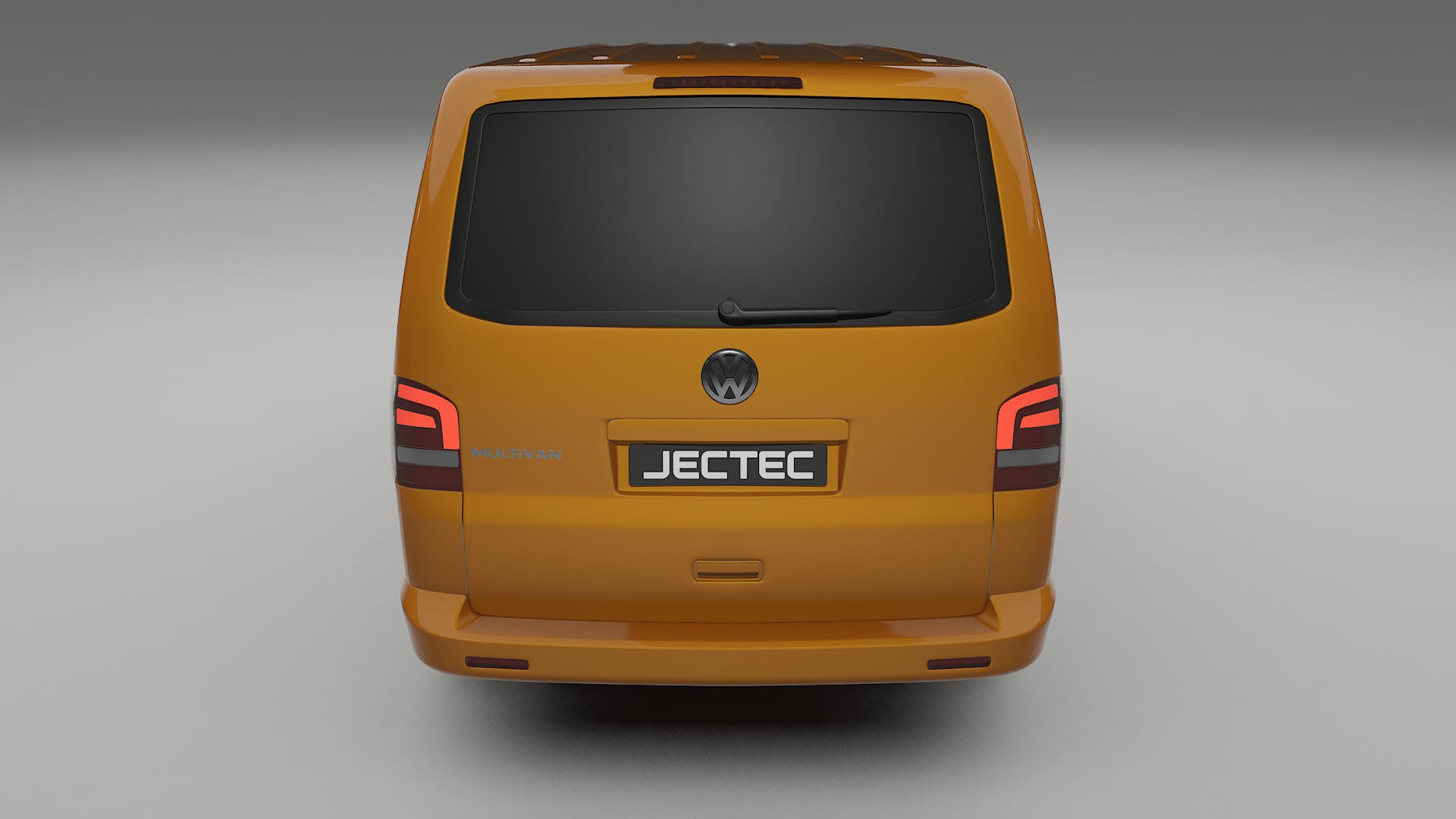 VW Transporter T5 Caravelle Film de Protecție pentru Vopsea TPU | DAISY PPF cu Schimbare de Culoare – Kit Complet Predecupat