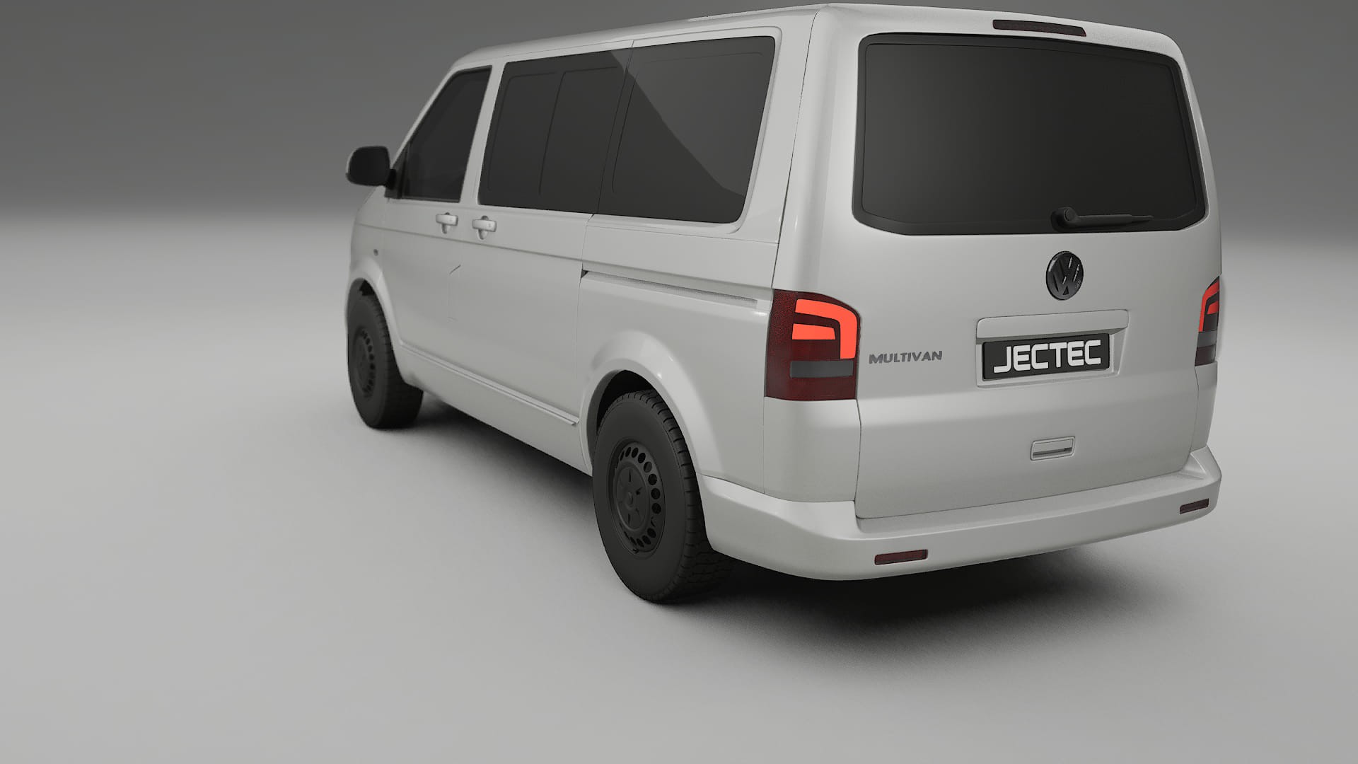 VW Transporter T5 Caravelle Film de Protecție pentru Vopsea TPU | PEARL PPF cu Schimbare de Culoare – Kit Complet Predecupat