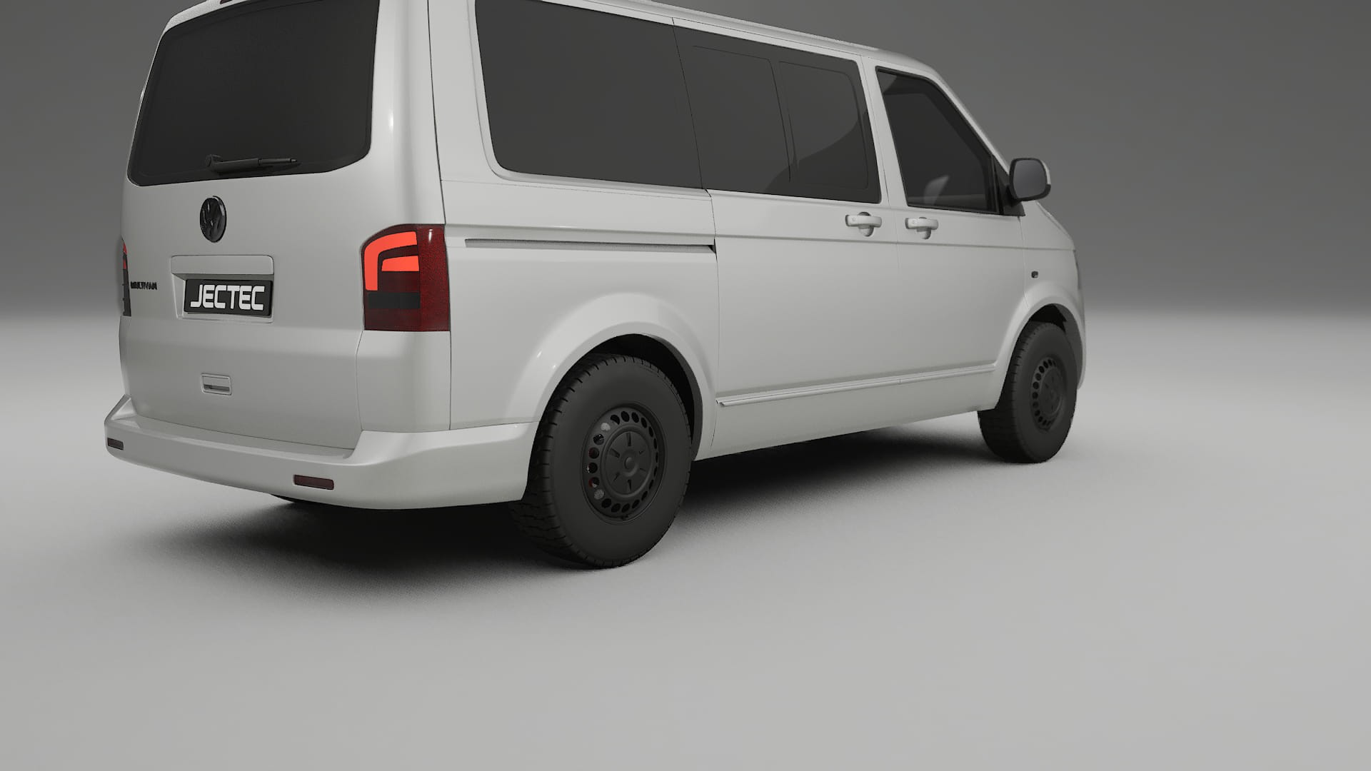 VW Transporter T5 Caravelle Film de Protecție pentru Vopsea TPU | PEARL PPF cu Schimbare de Culoare – Kit Complet Predecupat