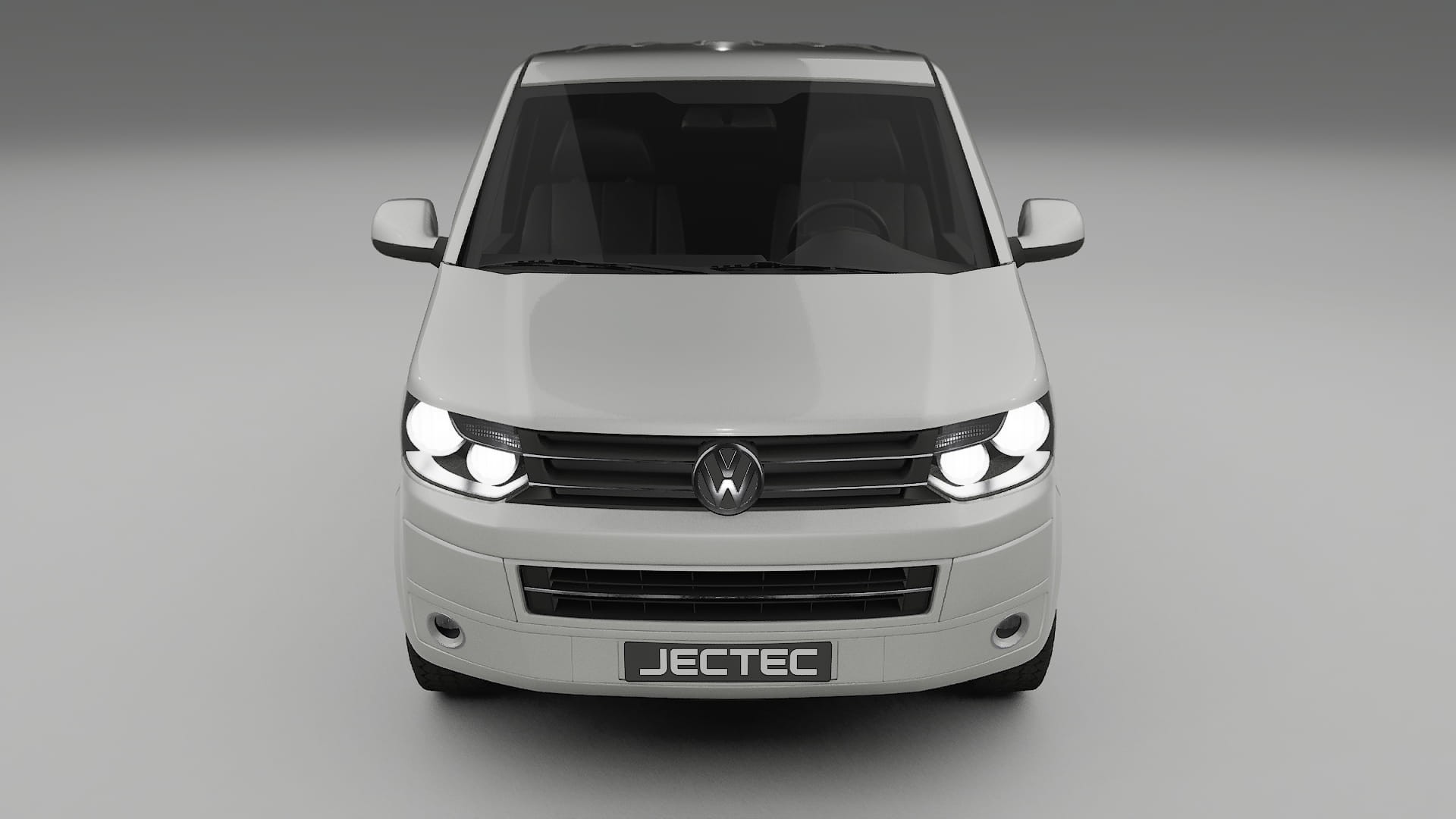 VW Transporter T5 Caravelle Film de Protecție pentru Vopsea TPU | PEARL PPF cu Schimbare de Culoare – Kit Complet Predecupat