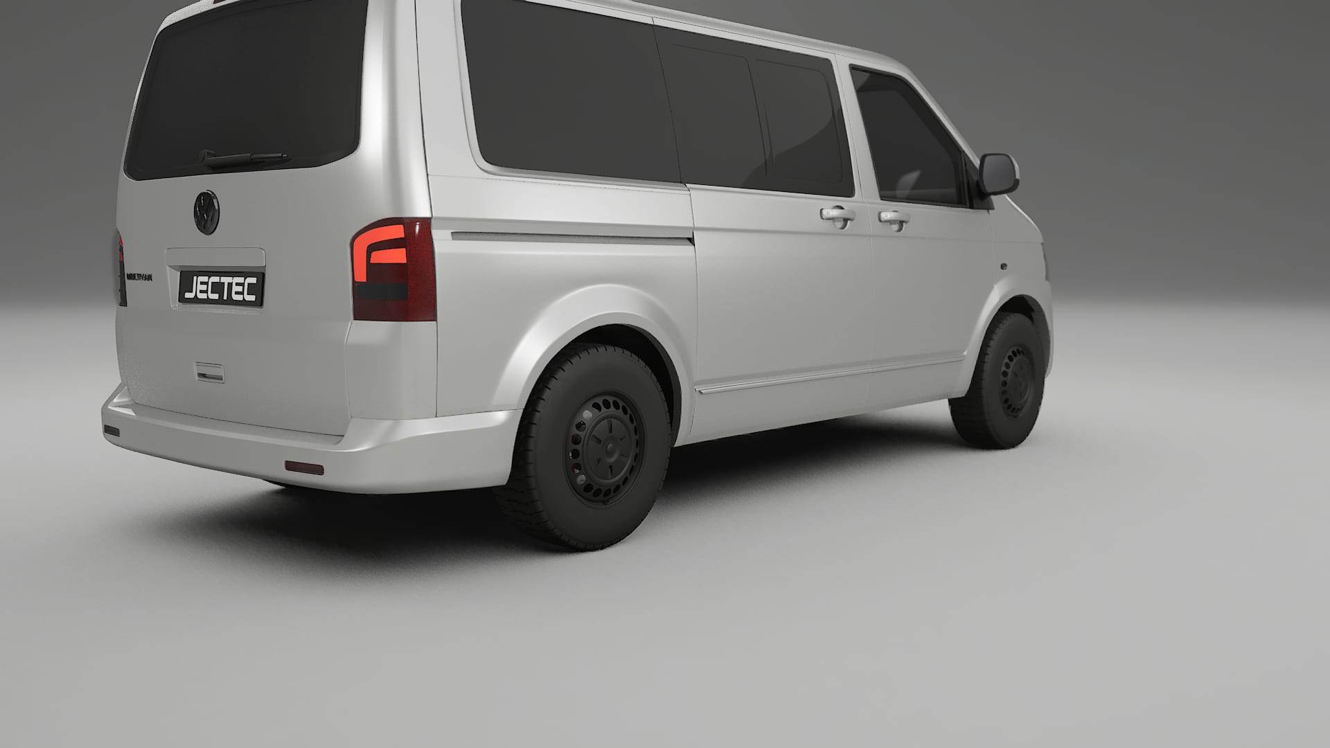 VW Transporter T5 Caravelle Film de Protecție pentru Vopsea TPU | OPAL PPF cu Schimbare de Culoare – Kit Complet Predecupat