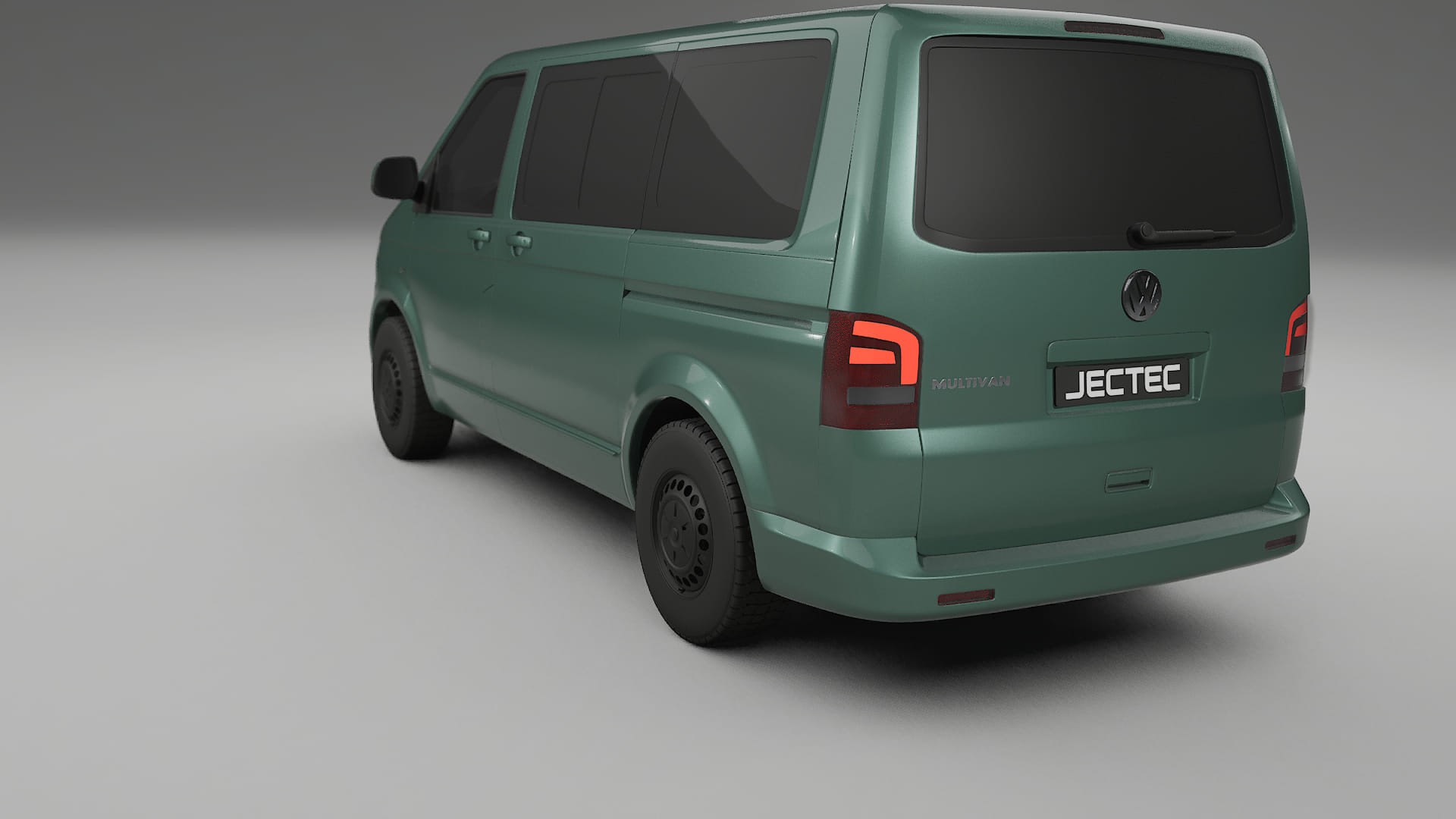 VW Transporter T5 Caravelle Film de Protecție pentru Vopsea TPU | EVERGREEN PPF cu Schimbare de Culoare – Kit Complet Predecu