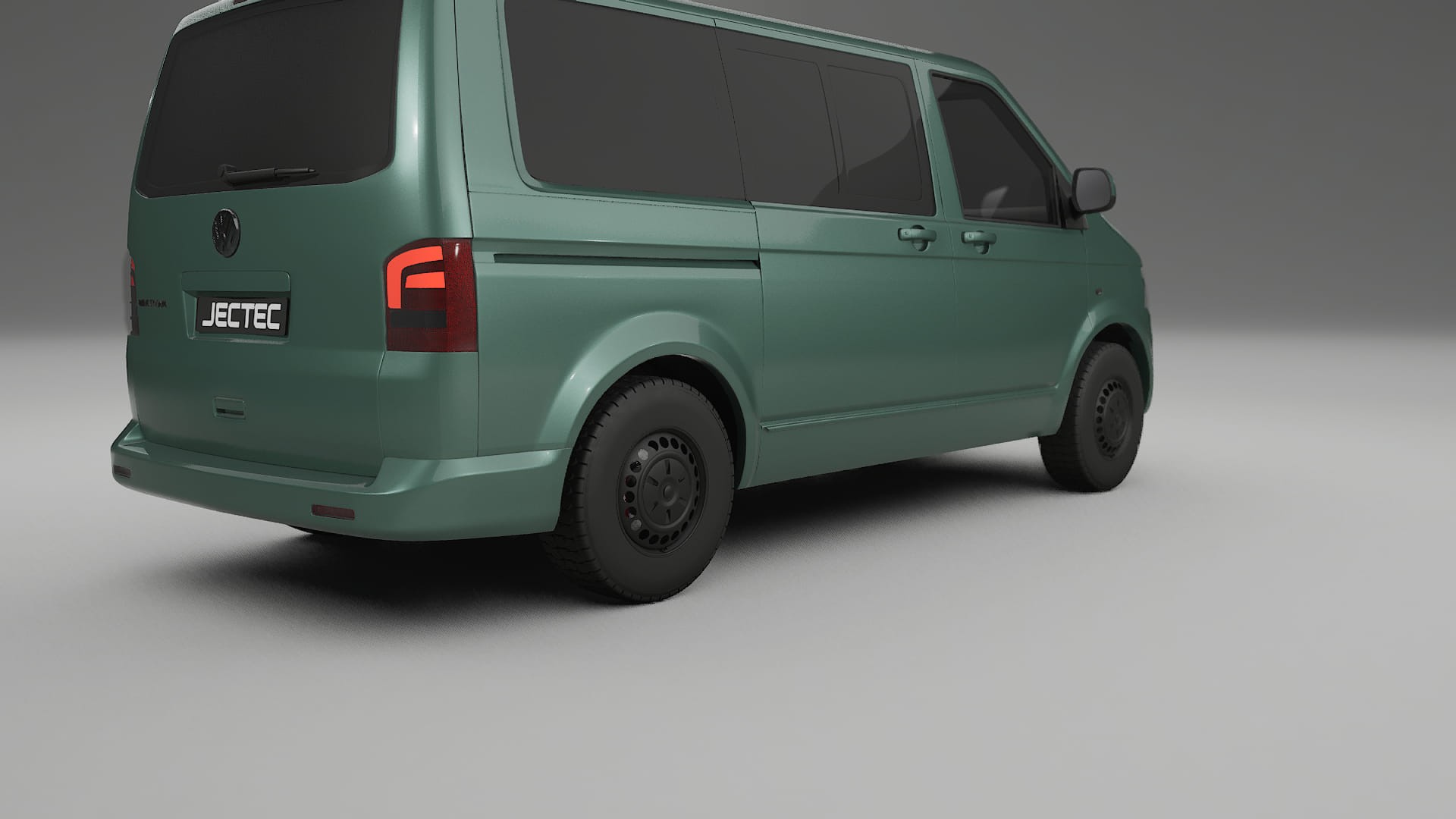 VW Transporter T5 Caravelle Film de Protecție pentru Vopsea TPU | EVERGREEN PPF cu Schimbare de Culoare – Kit Complet Predecu