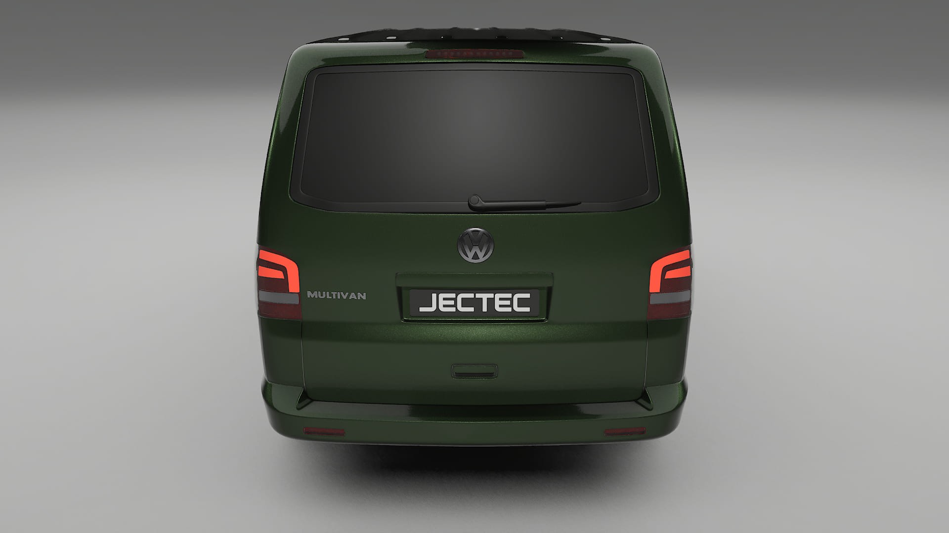 VW Transporter T5 Caravelle Film de Protecție pentru Vopsea TPU | LAGOON PPF cu Schimbare de Culoare – Kit Complet Predecupat