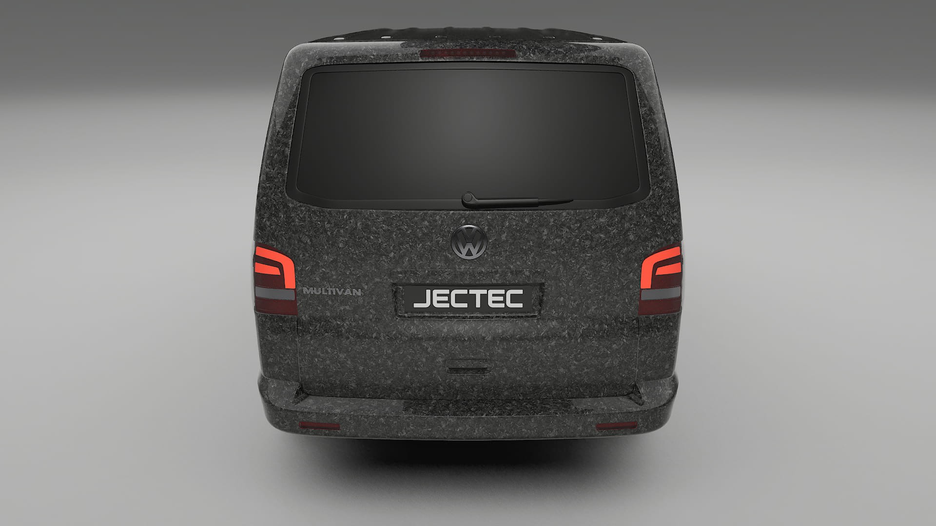 VW Transporter T5 Caravelle Film de Protecție pentru Vopsea TPU | FORGED S PPF cu Schimbare de Culoare – Kit Complet Predecup