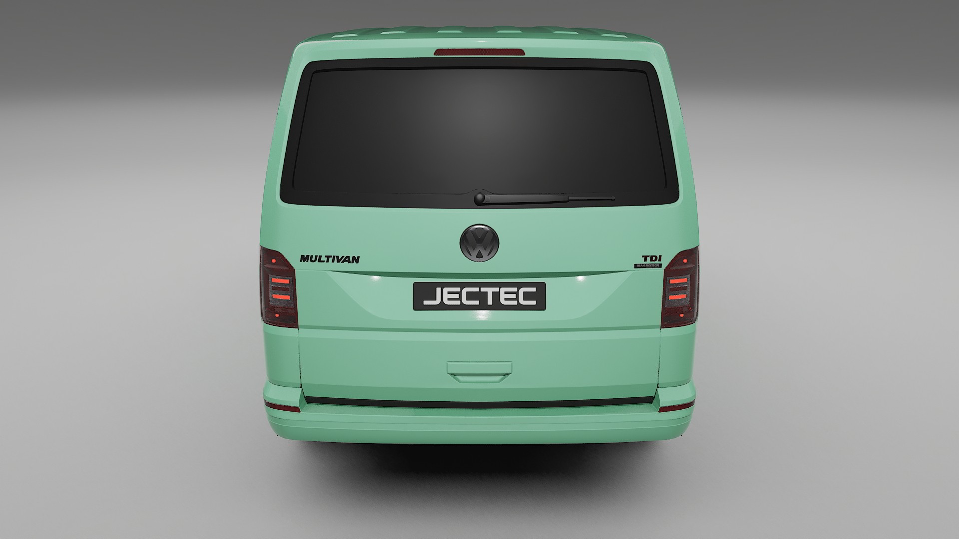 VW Transporter T6 Multivan Film de Protecție pentru Vopsea TPU | DUSTY PPF cu Schimbare de Culoare – Kit Complet Predecupat