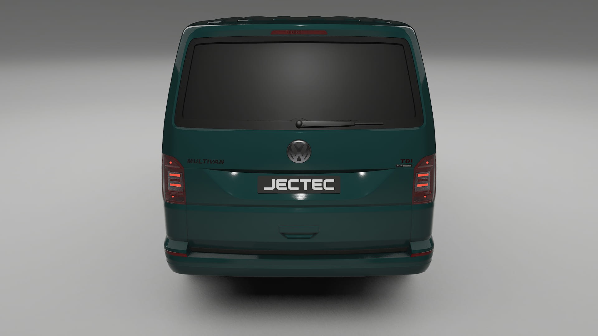 VW Transporter T6 Multivan Film de Protecție pentru Vopsea TPU | INFERNO PPF cu Schimbare de Culoare – Kit Complet Predecupat