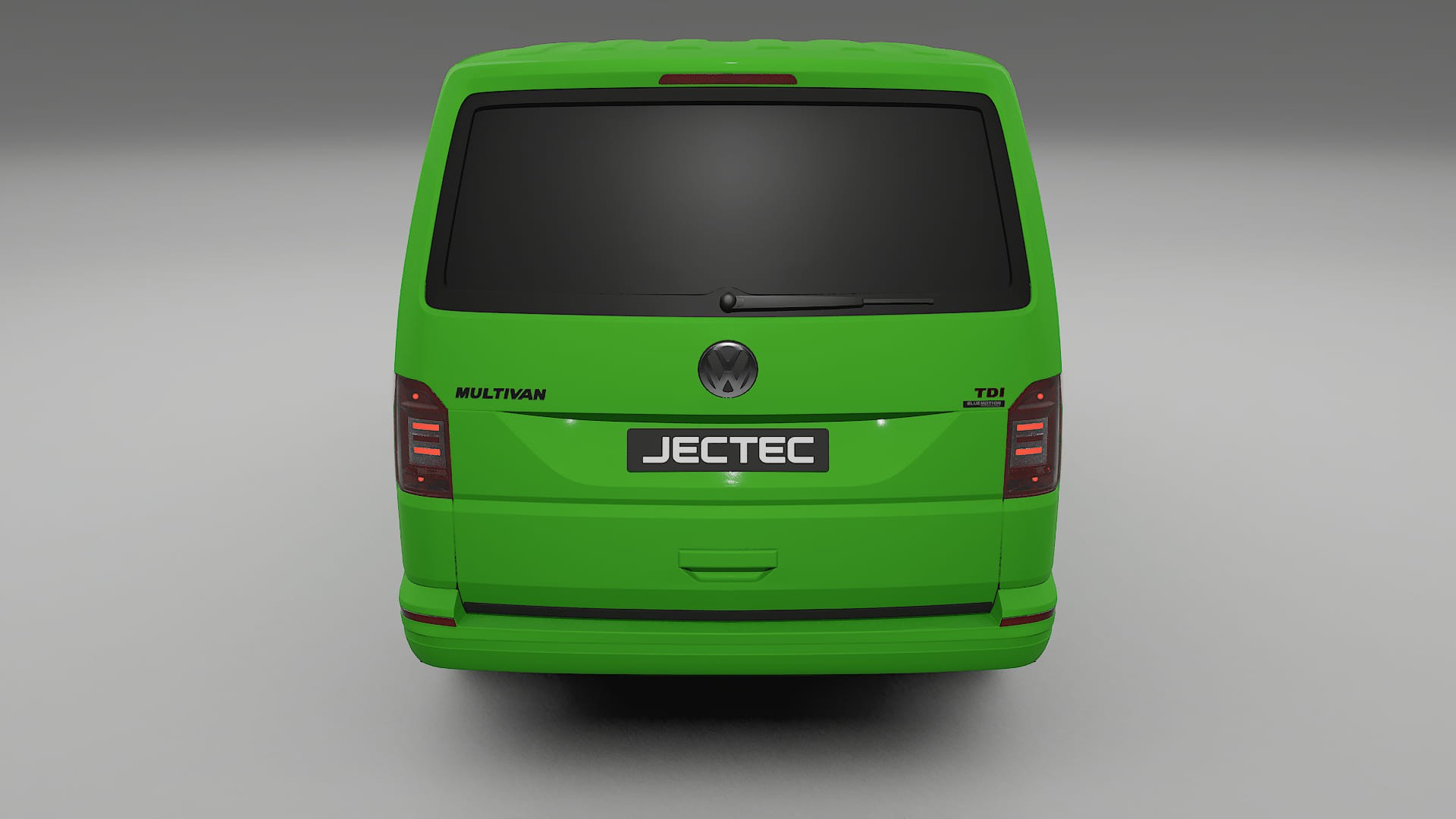 VW Transporter T6 Multivan Film de Protecție pentru Vopsea TPU | VENOM PPF cu Schimbare de Culoare – Kit Complet Predecupat