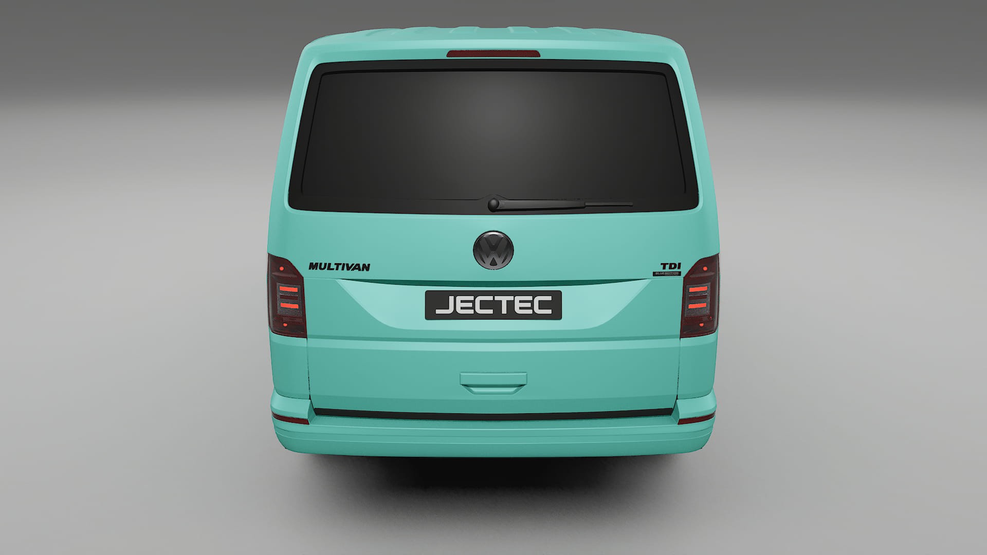 VW Transporter T6 Multivan Film de Protecție pentru Vopsea TPU | FROST PPF cu Schimbare de Culoare – Kit Complet Predecupat