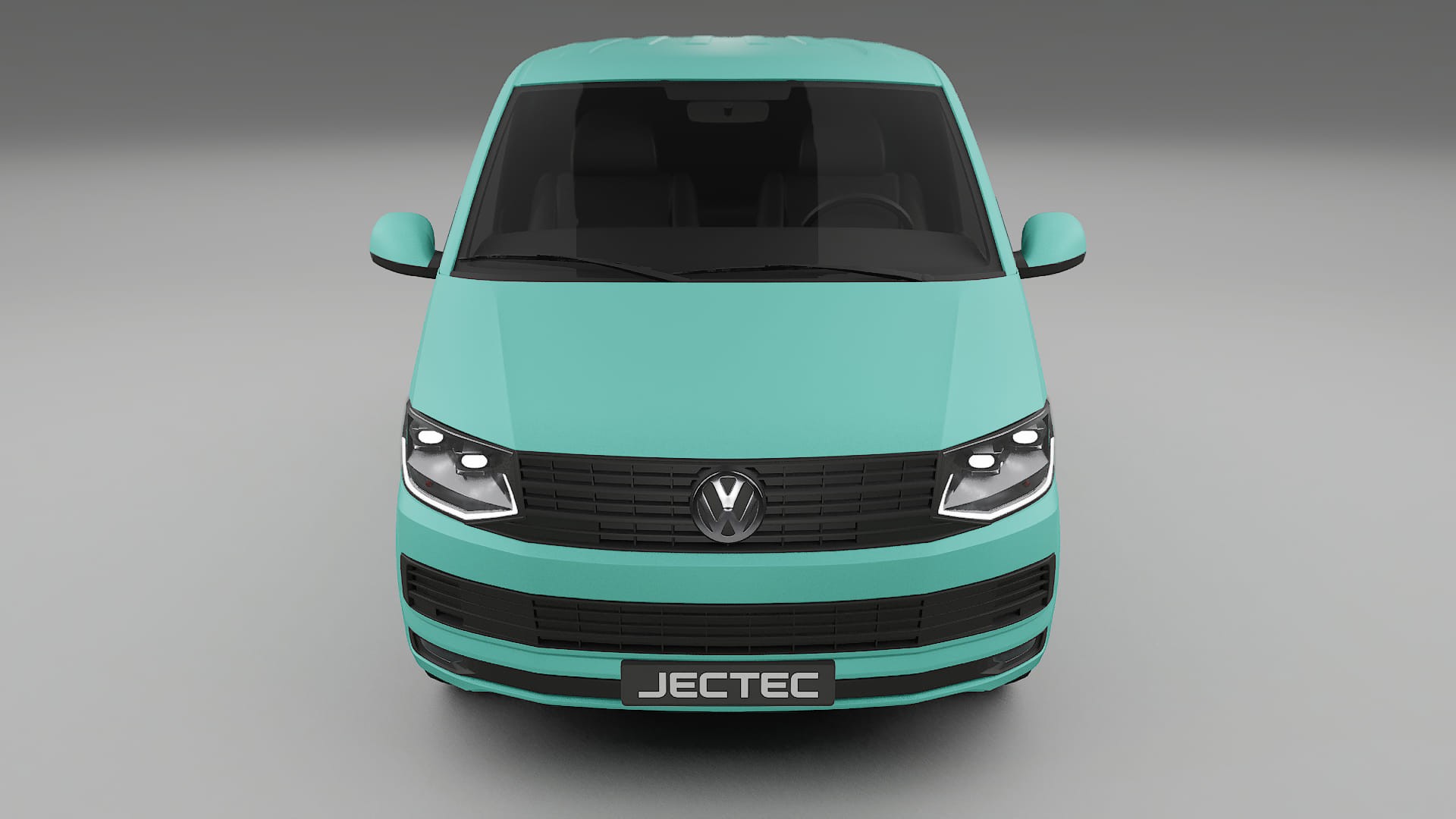 VW Transporter T6 Multivan Film de Protecție pentru Vopsea TPU | FROST PPF cu Schimbare de Culoare – Kit Complet Predecupat