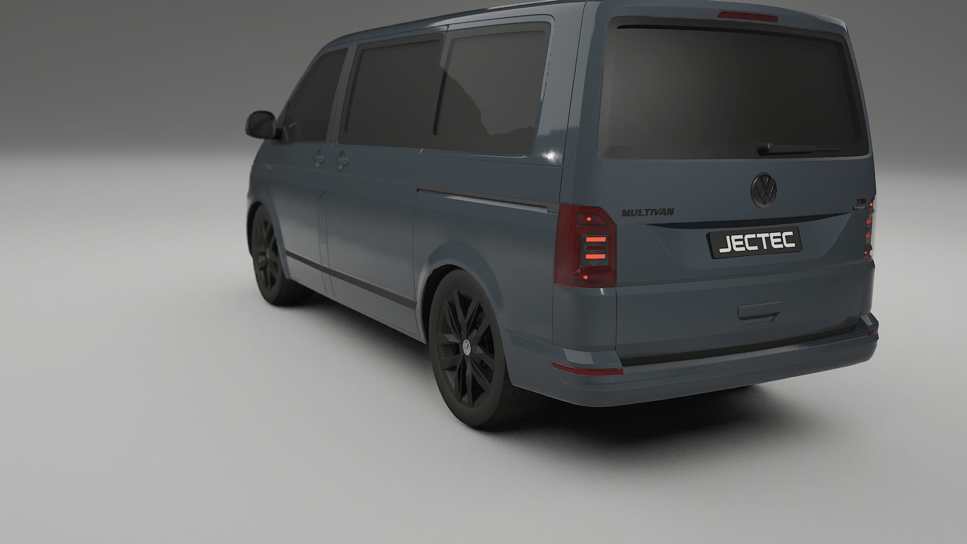VW Transporter T6 Multivan Film de Protecție pentru Vopsea TPU | GRANITE PPF cu Schimbare de Culoare – Kit Complet Predecupat
