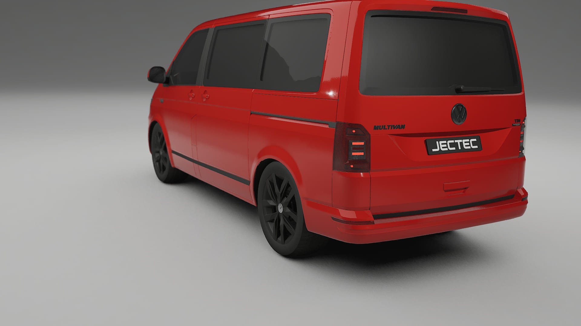 VW Transporter T6 Multivan Film de Protecție pentru Vopsea TPU | BLAZE PPF cu Schimbare de Culoare – Kit Complet Predecupat