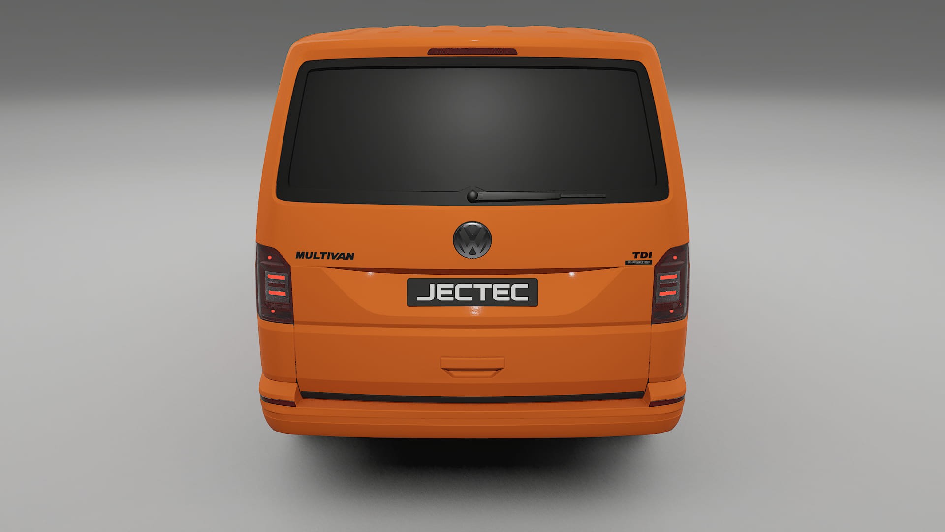 VW Transporter T6 Multivan Film de Protecție pentru Vopsea TPU | ROCKET PPF cu Schimbare de Culoare – Kit Complet Predecupat