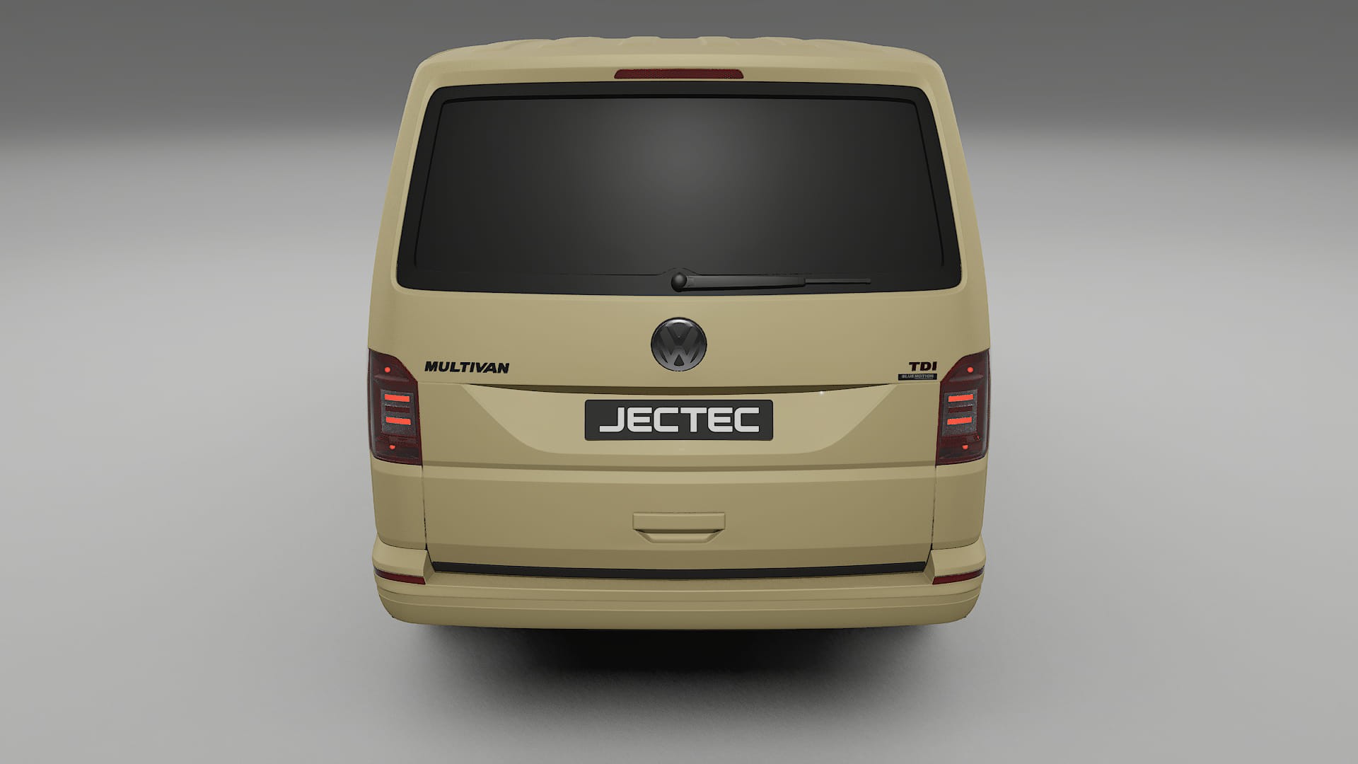 VW Transporter T6 Multivan Film de Protecție pentru Vopsea TPU | SAND PPF cu Schimbare de Culoare – Kit Complet Predecupat