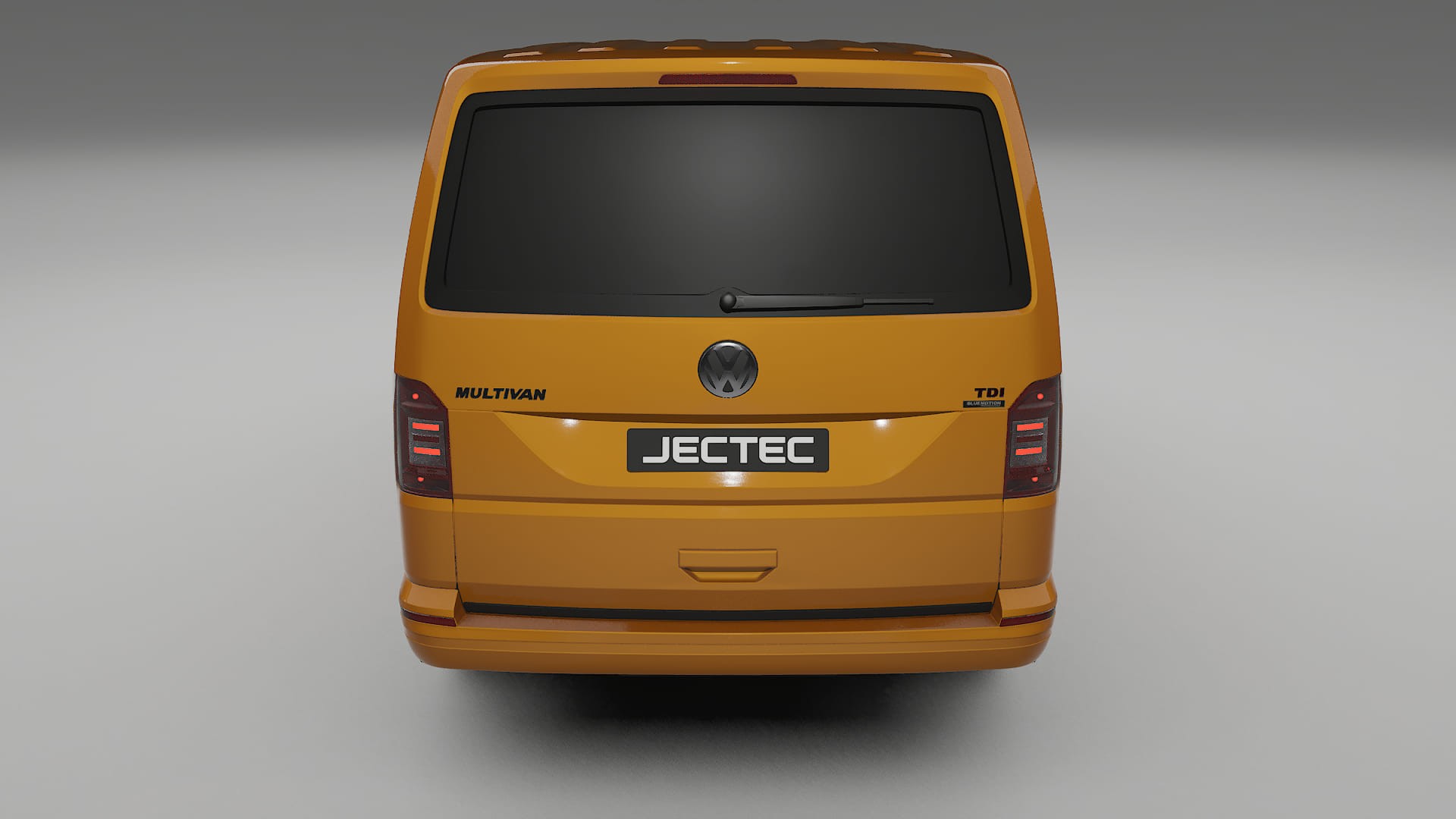 VW Transporter T6 Multivan Film de Protecție pentru Vopsea TPU | DAISY PPF cu Schimbare de Culoare – Kit Complet Predecupat