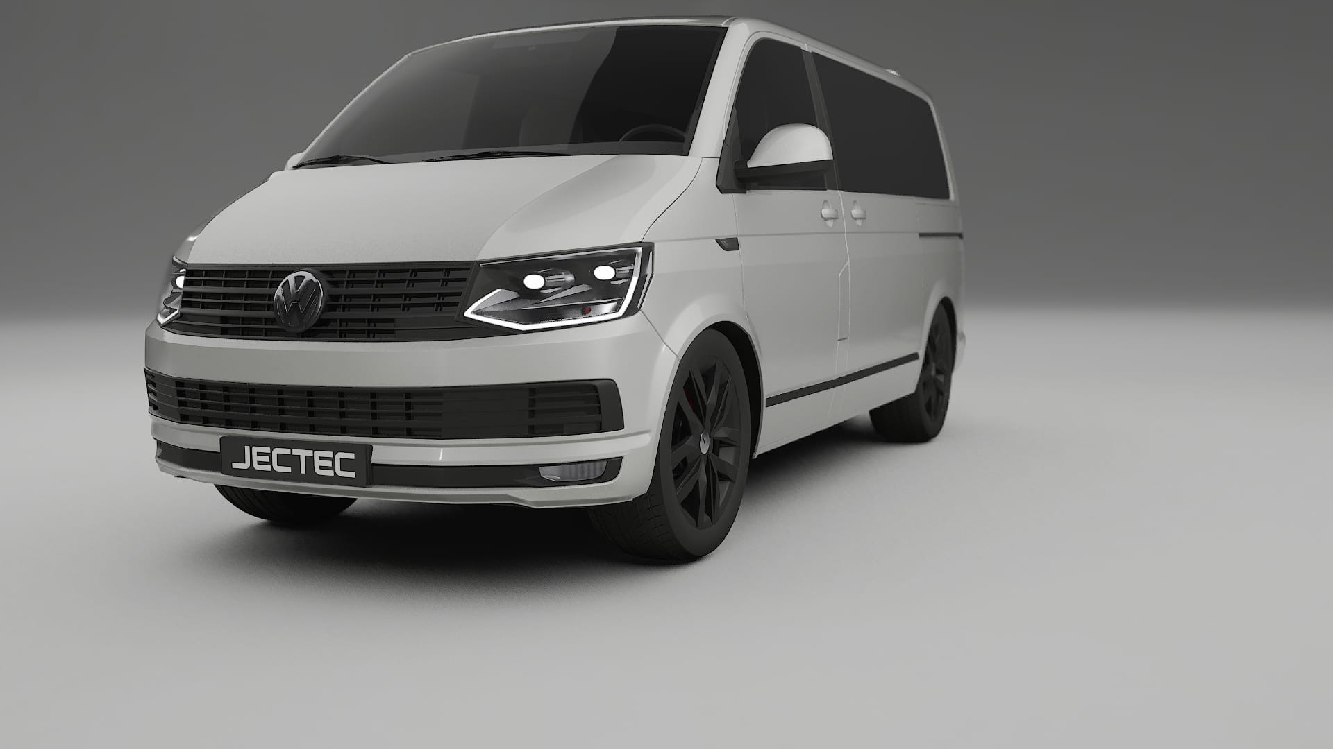 VW Transporter T6 Multivan Film de Protecție pentru Vopsea TPU | PEARL PPF cu Schimbare de Culoare – Kit Complet Predecupat