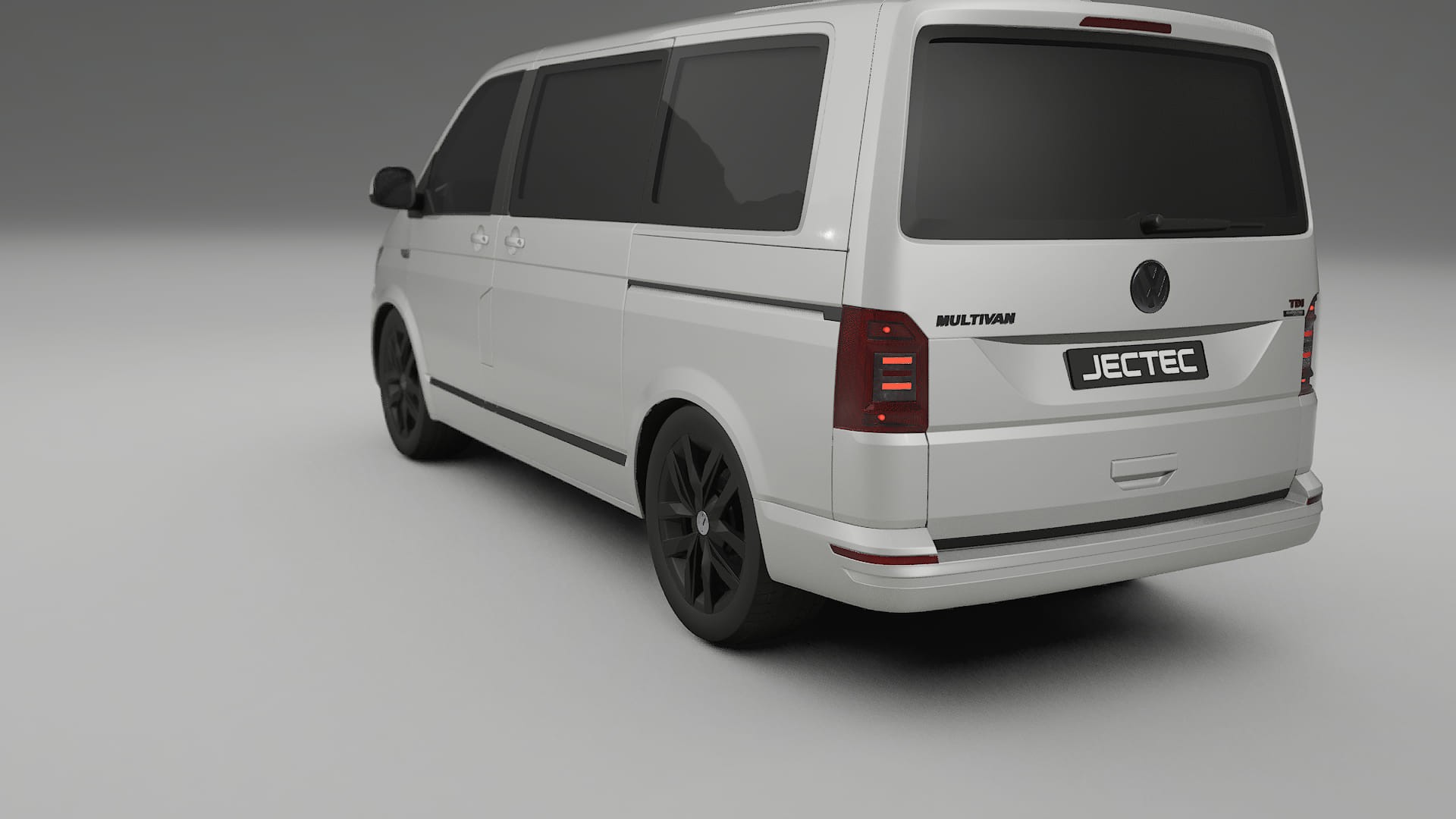 VW Transporter T6 Multivan Film de Protecție pentru Vopsea TPU | PEARL PPF cu Schimbare de Culoare – Kit Complet Predecupat