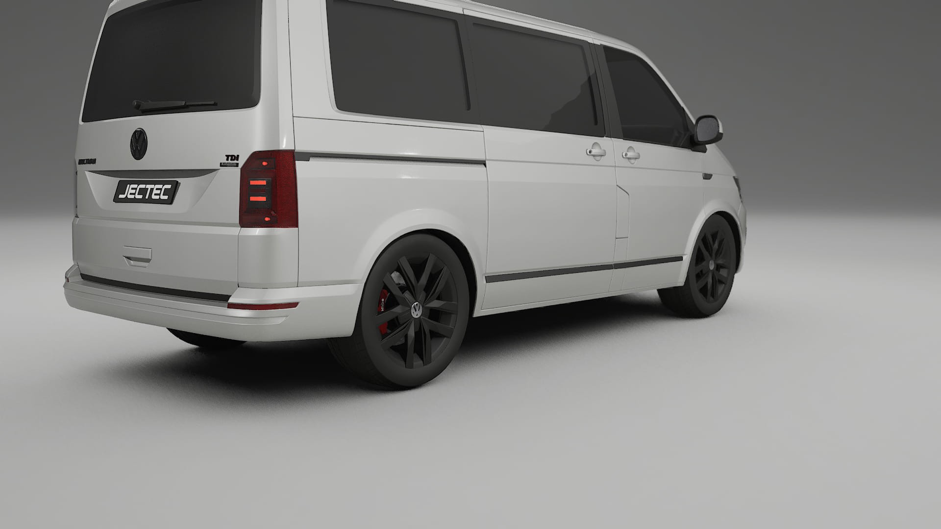 VW Transporter T6 Multivan Film de Protecție pentru Vopsea TPU | PEARL PPF cu Schimbare de Culoare – Kit Complet Predecupat
