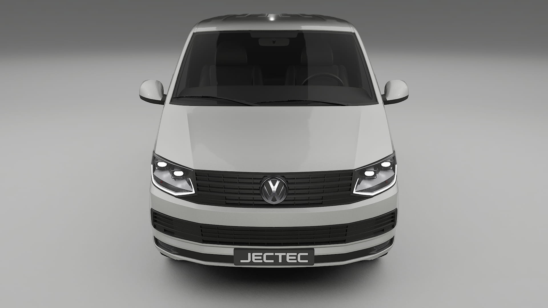 VW Transporter T6 Multivan Film de Protecție pentru Vopsea TPU | PEARL PPF cu Schimbare de Culoare – Kit Complet Predecupat