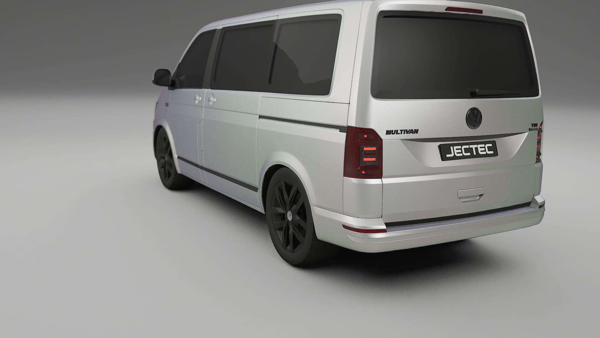 VW Transporter T6 Multivan Film de Protecție pentru Vopsea TPU | NEBULA PPF cu Schimbare de Culoare – Kit Complet Predecupat
