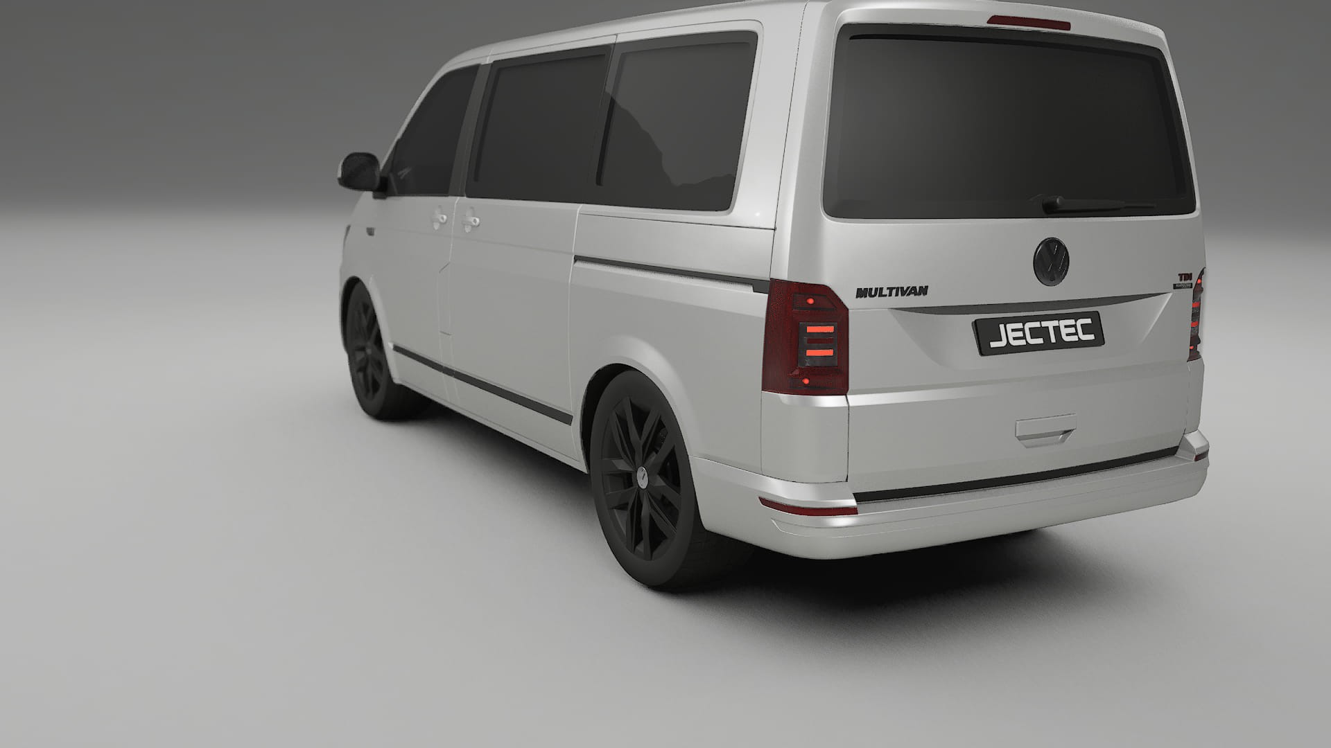VW Transporter T6 Multivan Film de Protecție pentru Vopsea TPU | OPAL PPF cu Schimbare de Culoare – Kit Complet Predecupat