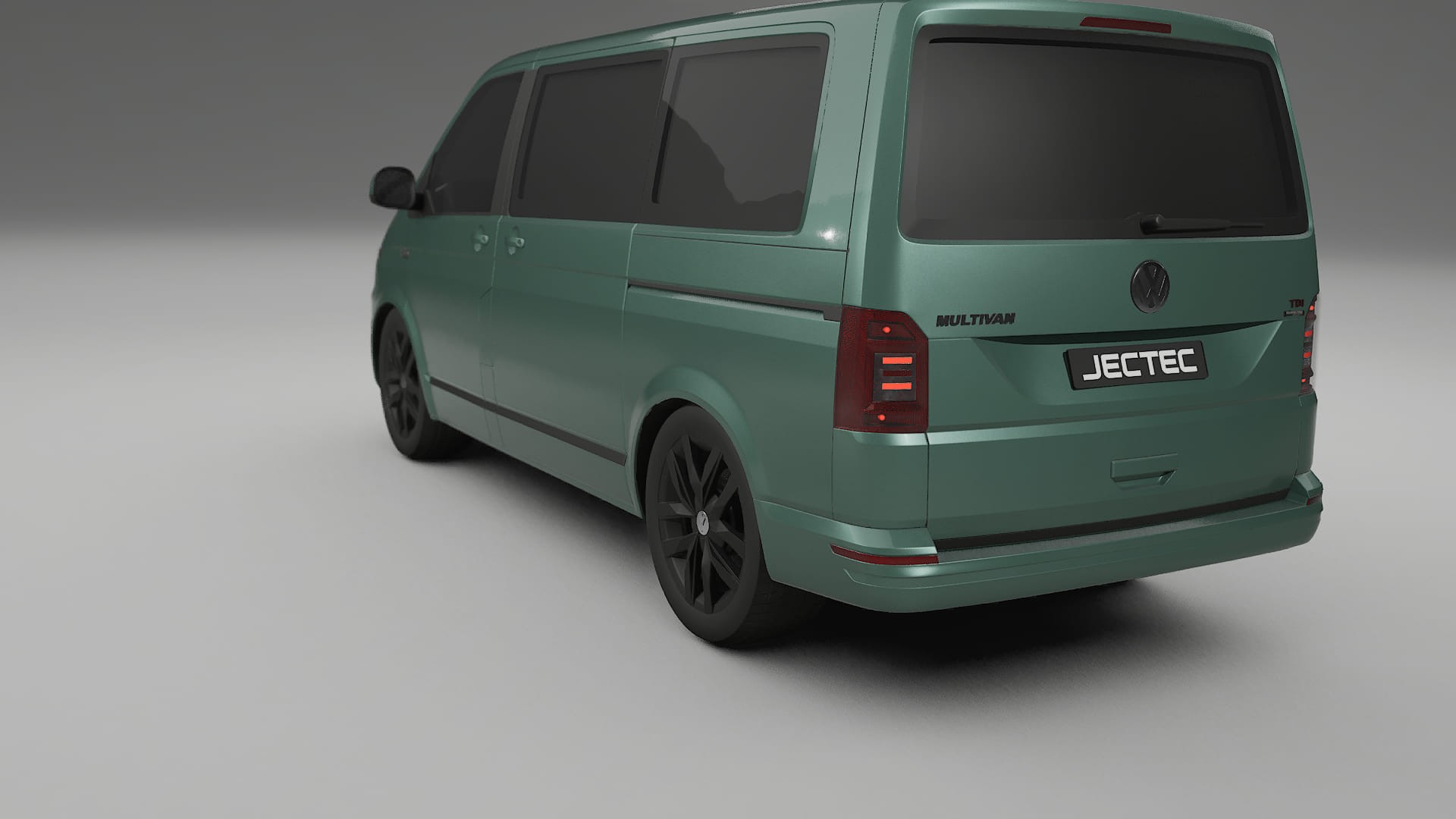 VW Transporter T6 Multivan Film de Protecție pentru Vopsea TPU | EVERGREEN PPF cu Schimbare de Culoare – Kit Complet Predecup