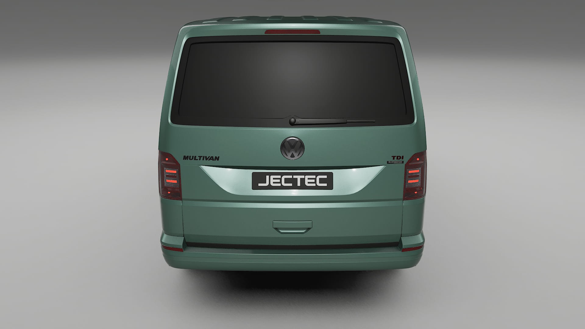 VW Transporter T6 Multivan Film de Protecție pentru Vopsea TPU | EVERGREEN PPF cu Schimbare de Culoare – Kit Complet Predecup