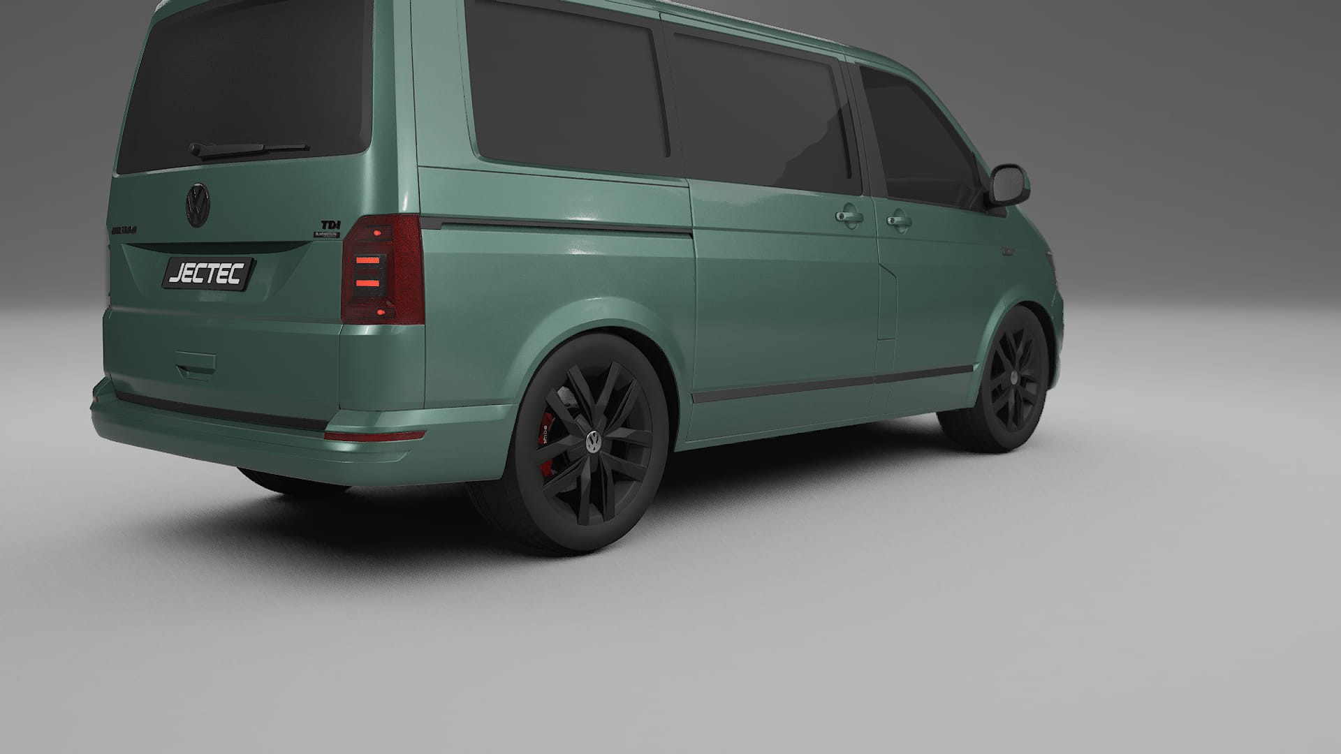 VW Transporter T6 Multivan Film de Protecție pentru Vopsea TPU | EVERGREEN PPF cu Schimbare de Culoare – Kit Complet Predecup