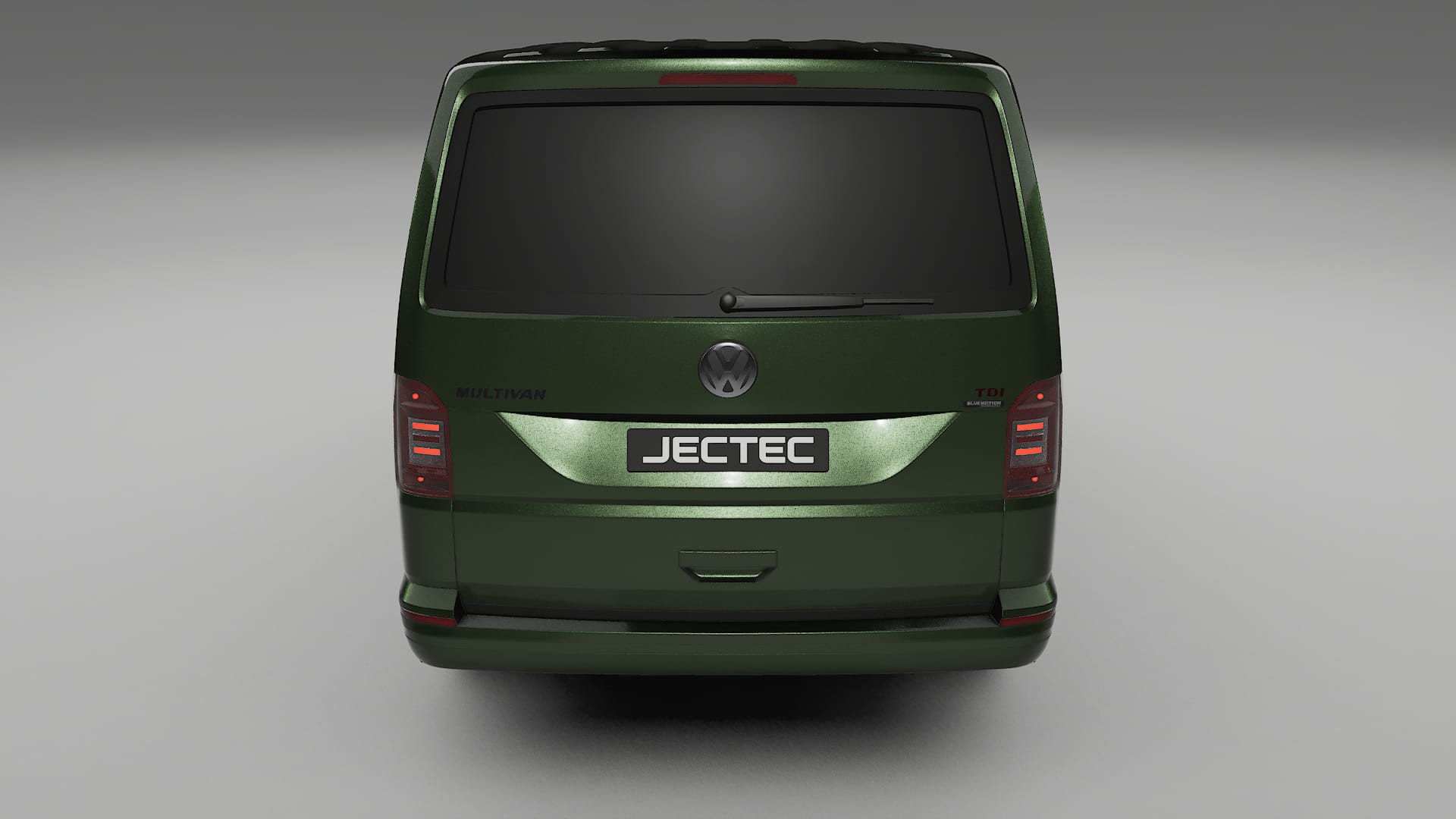 VW Transporter T6 Multivan Film de Protecție pentru Vopsea TPU | LAGOON PPF cu Schimbare de Culoare – Kit Complet Predecupat