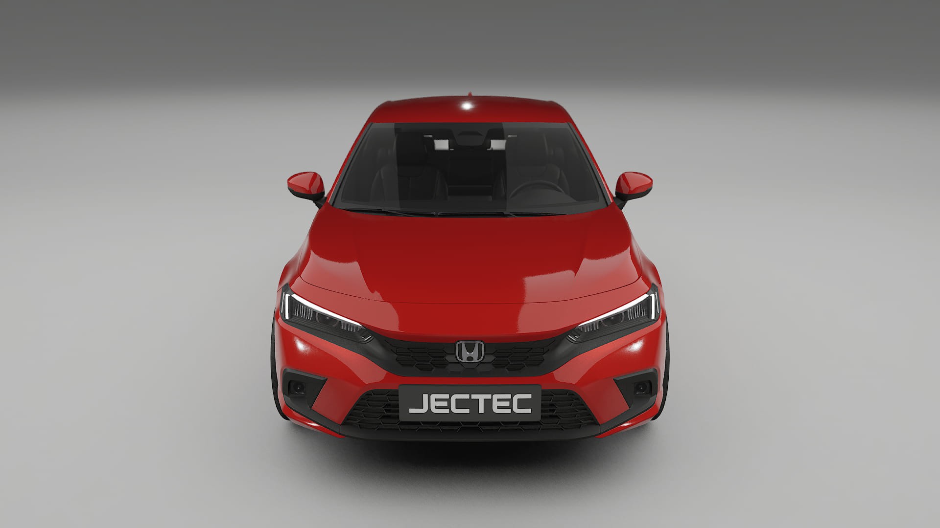 Honda Civic hatchback Film de Protecție pentru Vopsea TPU | BLAZE PPF cu Schimbare de Culoare – Kit Complet Predecupat