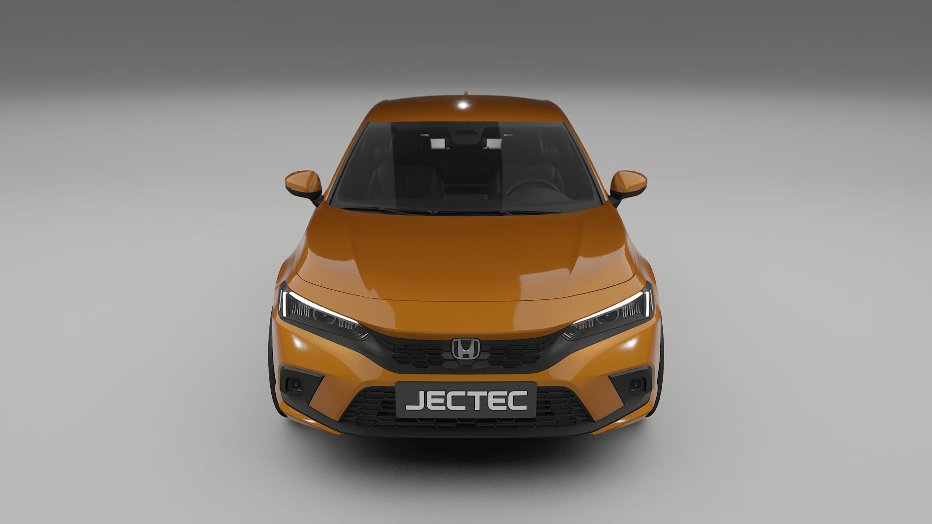 Honda Civic hatchback Film de Protecție pentru Vopsea TPU | DAISY PPF cu Schimbare de Culoare – Kit Complet Predecupat