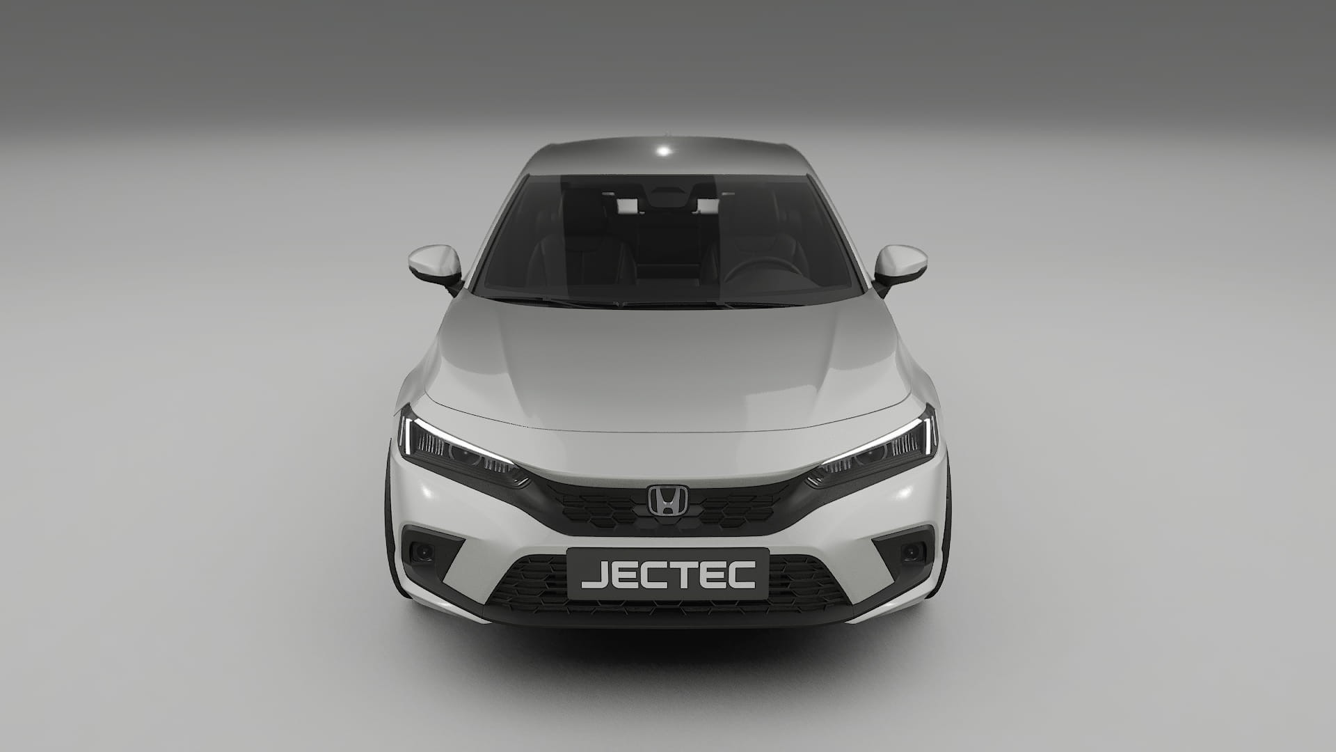 Honda Civic hatchback Film de Protecție pentru Vopsea TPU | PEARL PPF cu Schimbare de Culoare – Kit Complet Predecupat