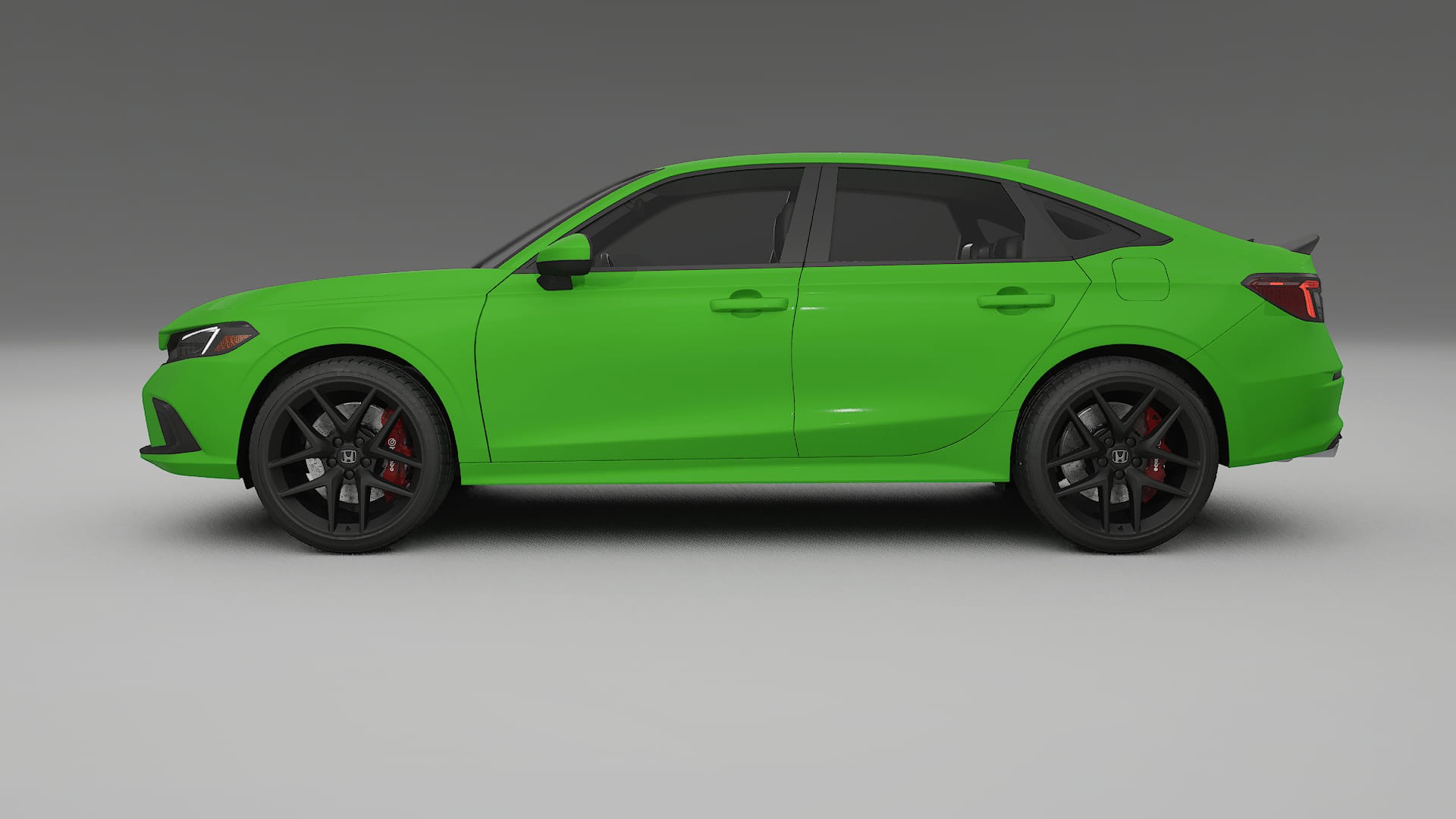 Honda Civic Si Film de Protecție pentru Vopsea TPU | VENOM PPF cu Schimbare de Culoare – Kit Complet Predecupat