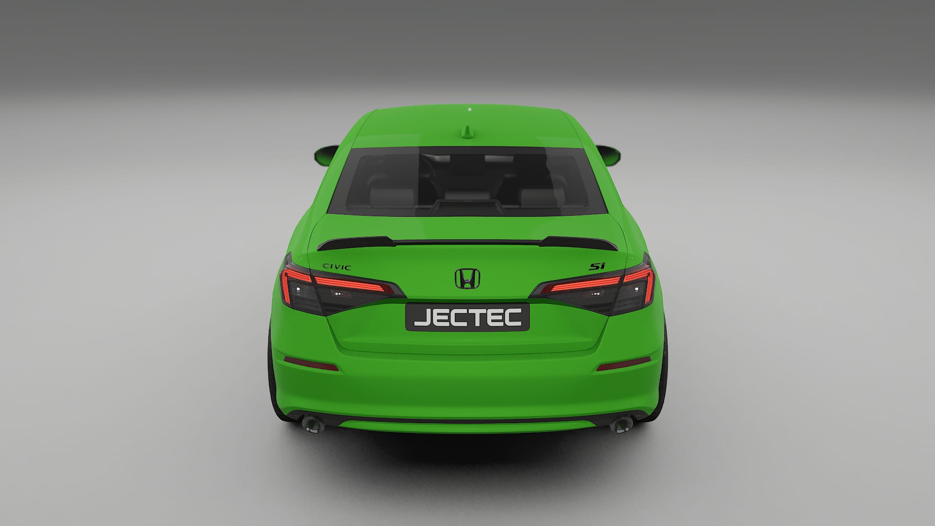 Honda Civic Si Film de Protecție pentru Vopsea TPU | VENOM PPF cu Schimbare de Culoare – Kit Complet Predecupat