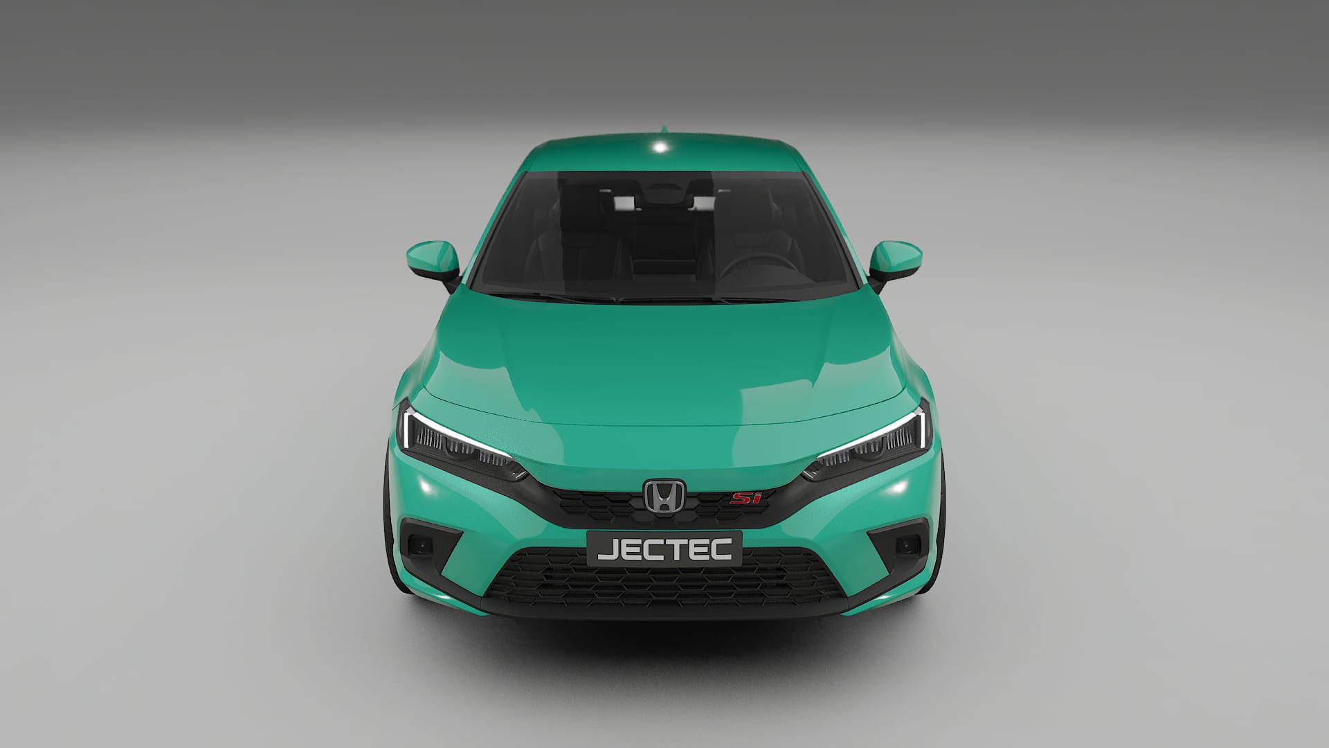 Honda Civic Si Film de Protecție pentru Vopsea TPU | JEWEL PPF cu Schimbare de Culoare – Kit Complet Predecupat