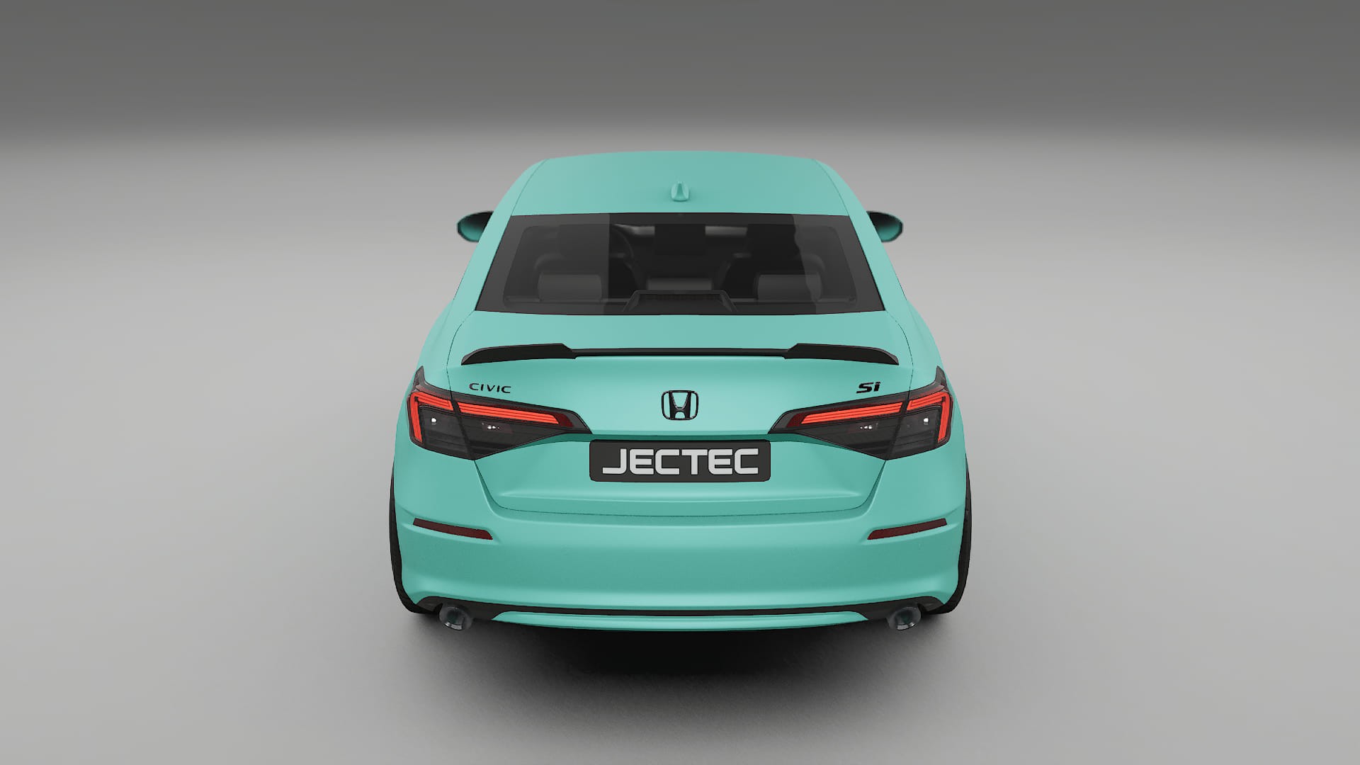 Honda Civic Si Film de Protecție pentru Vopsea TPU | FROST PPF cu Schimbare de Culoare – Kit Complet Predecupat