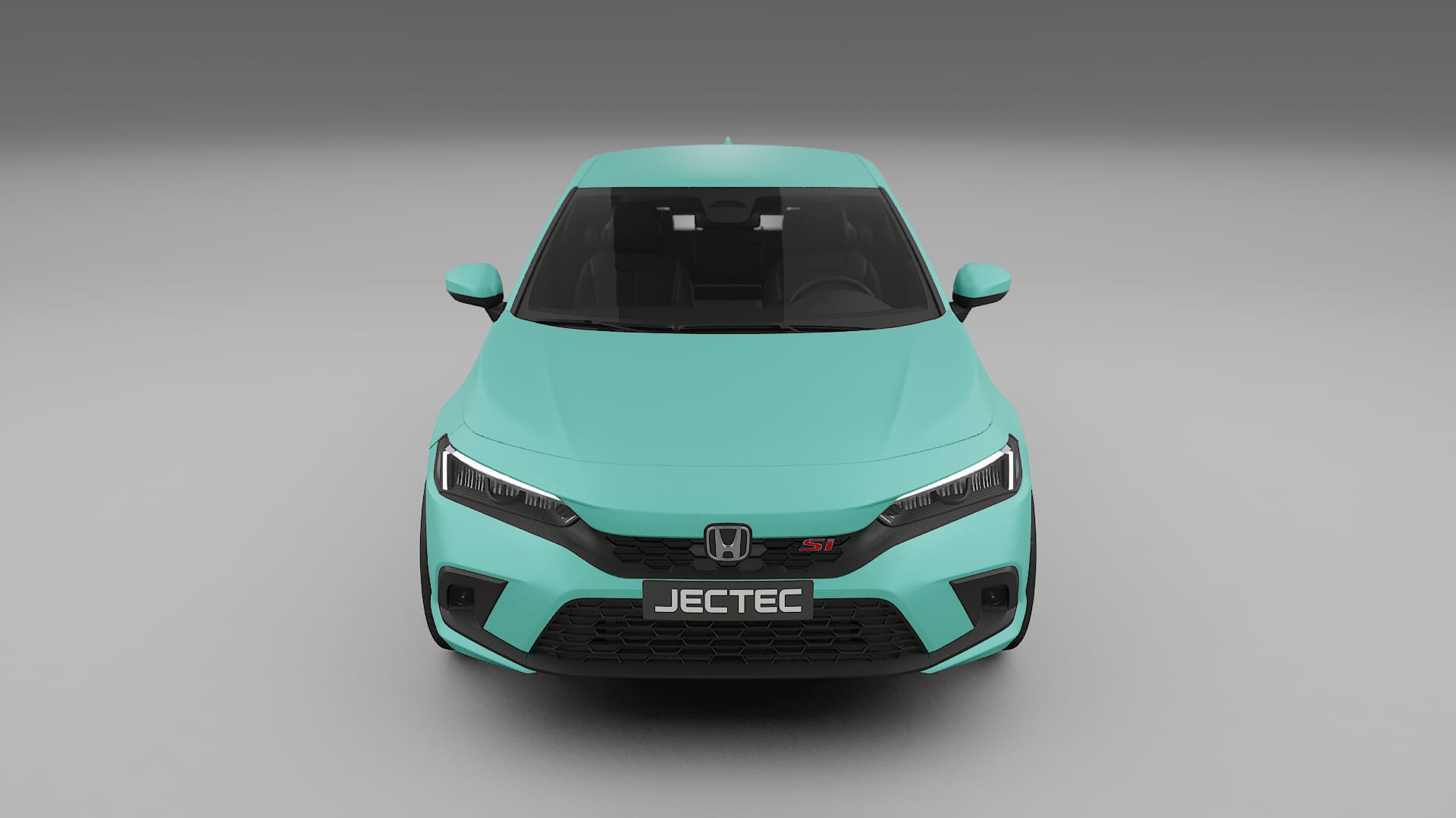 Honda Civic Si Film de Protecție pentru Vopsea TPU | FROST PPF cu Schimbare de Culoare – Kit Complet Predecupat