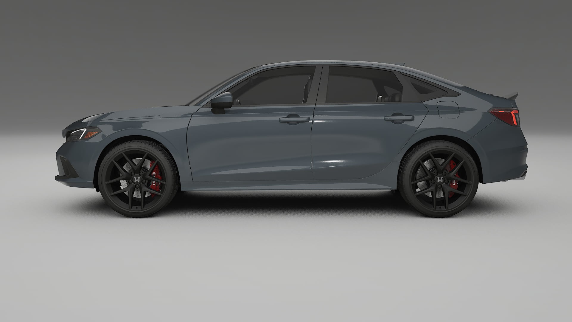 Honda Civic Si Film de Protecție pentru Vopsea TPU | GRANITE PPF cu Schimbare de Culoare – Kit Complet Predecupat