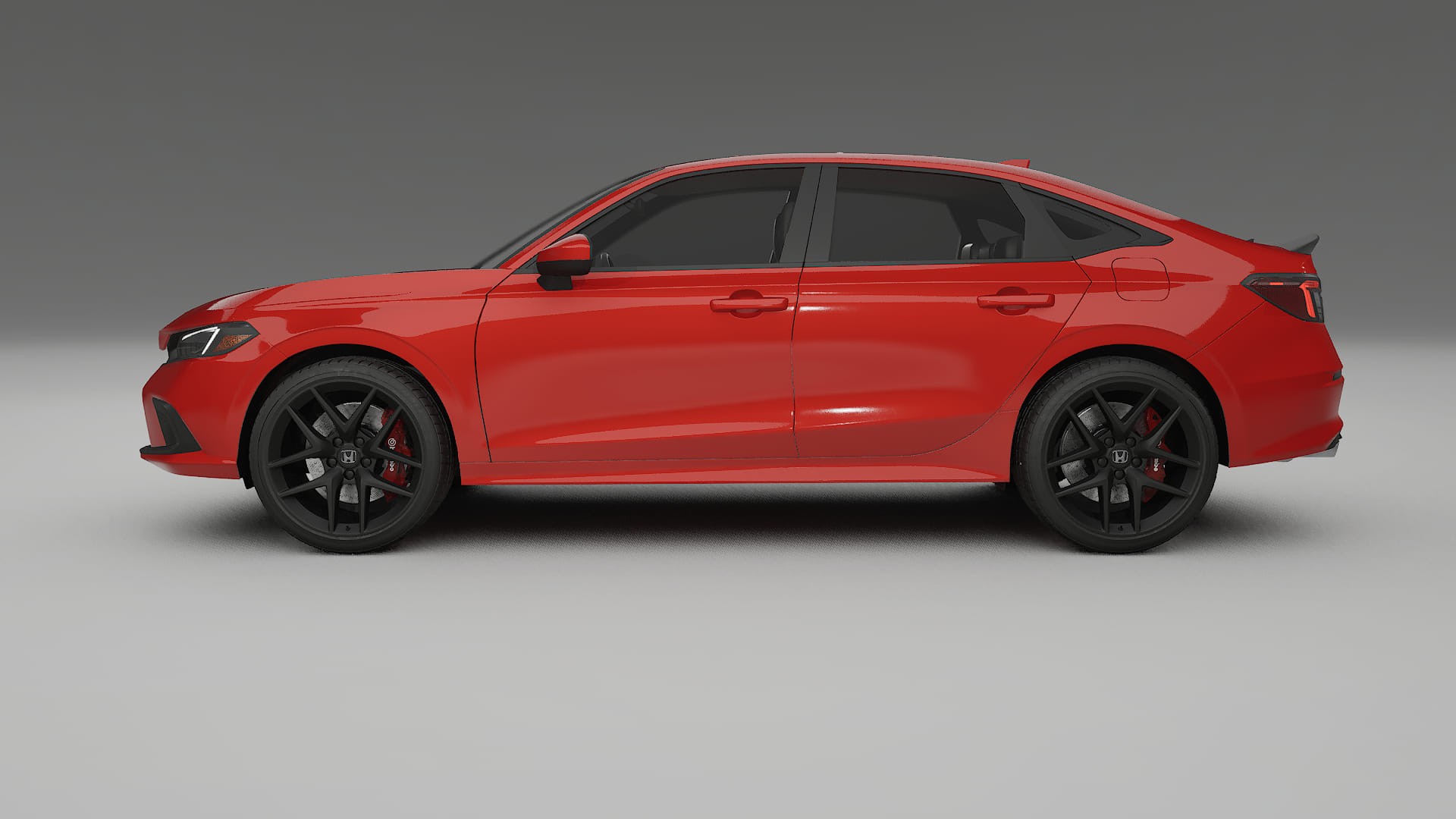 Honda Civic Si Film de Protecție pentru Vopsea TPU | BLAZE PPF cu Schimbare de Culoare – Kit Complet Predecupat