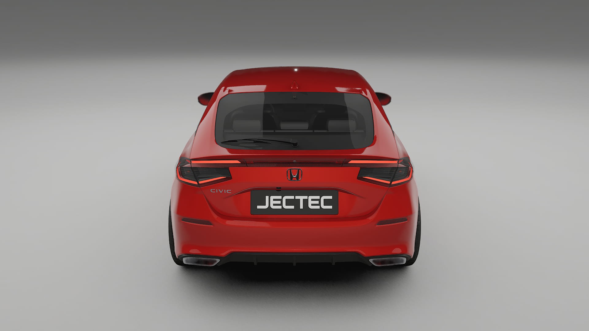 Honda Civic Si Film de Protecție pentru Vopsea TPU | BLAZE PPF cu Schimbare de Culoare – Kit Complet Predecupat