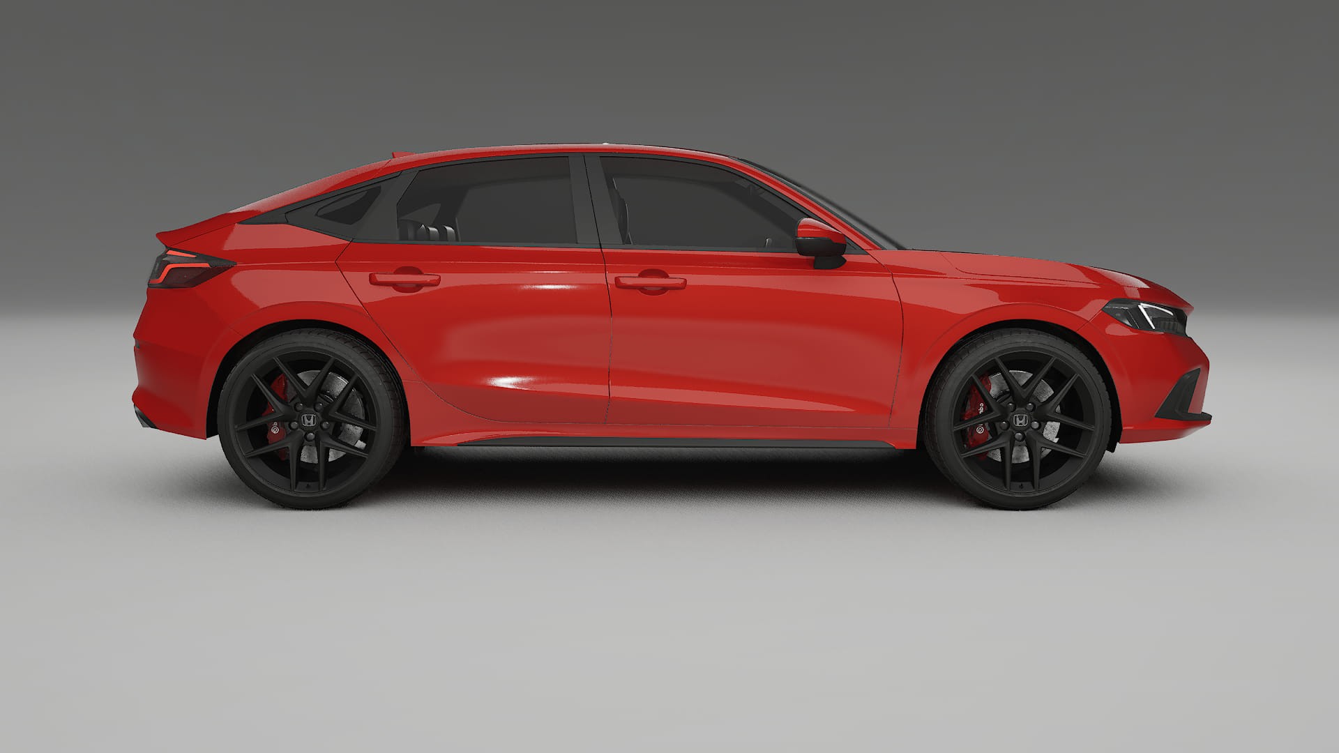 Honda Civic Si Film de Protecție pentru Vopsea TPU | BLAZE PPF cu Schimbare de Culoare – Kit Complet Predecupat